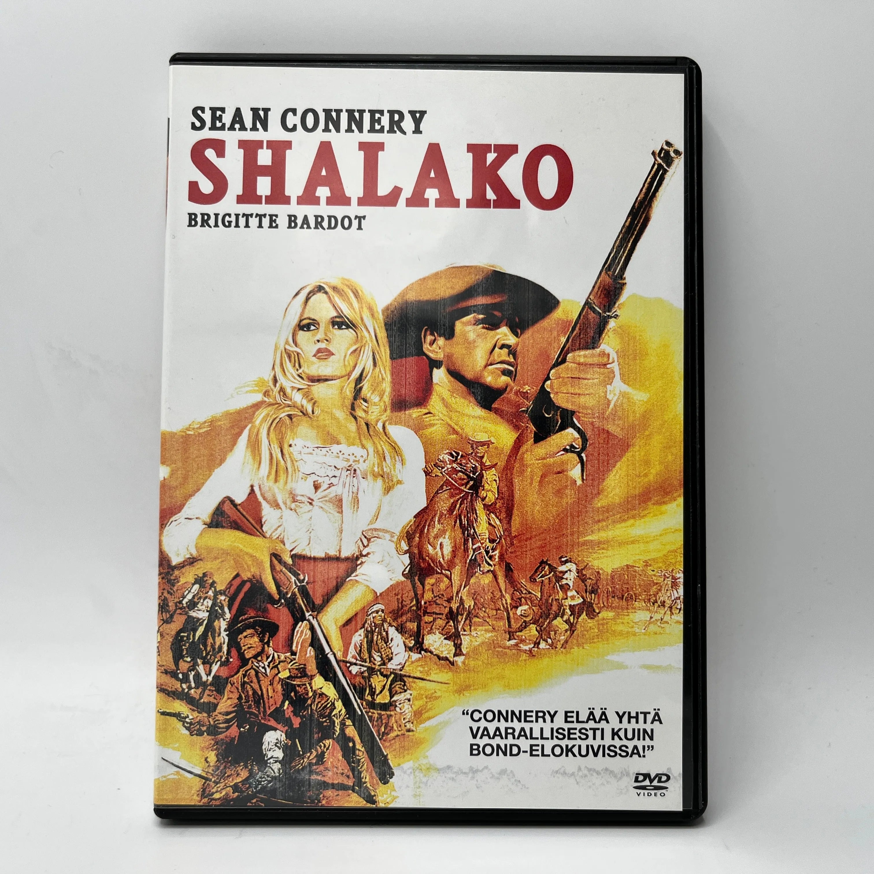 Shalako (DVD)