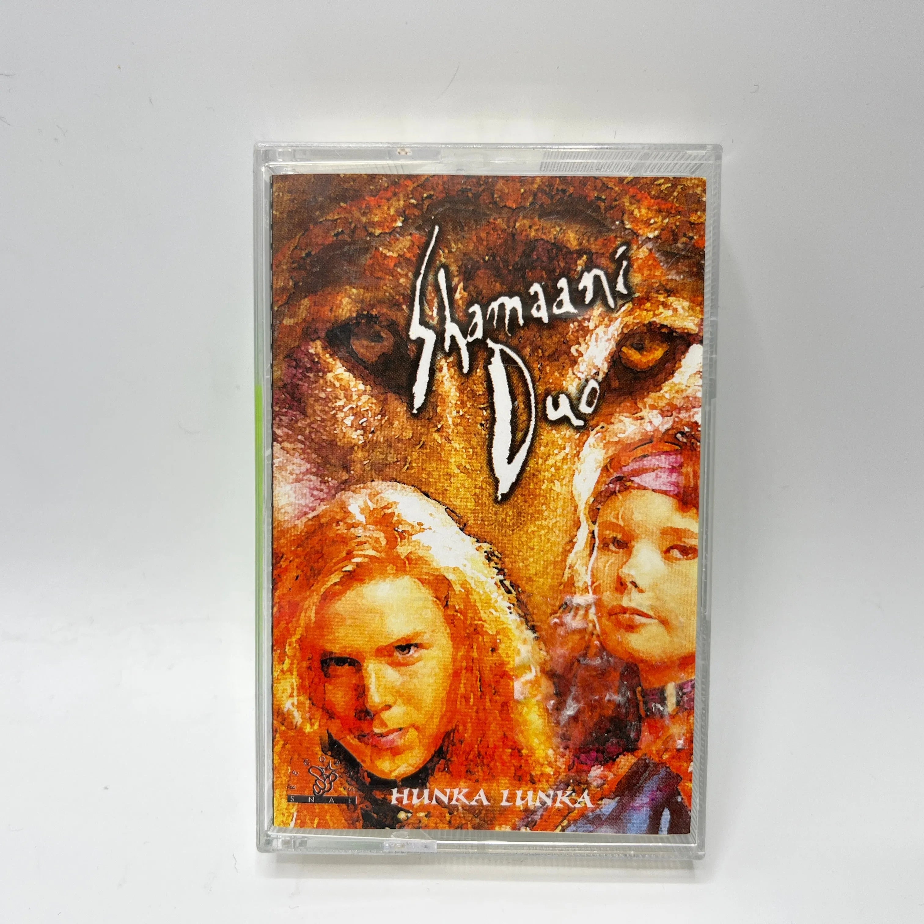 Shamaani Duo - Hunka Lunka C-Kasetti