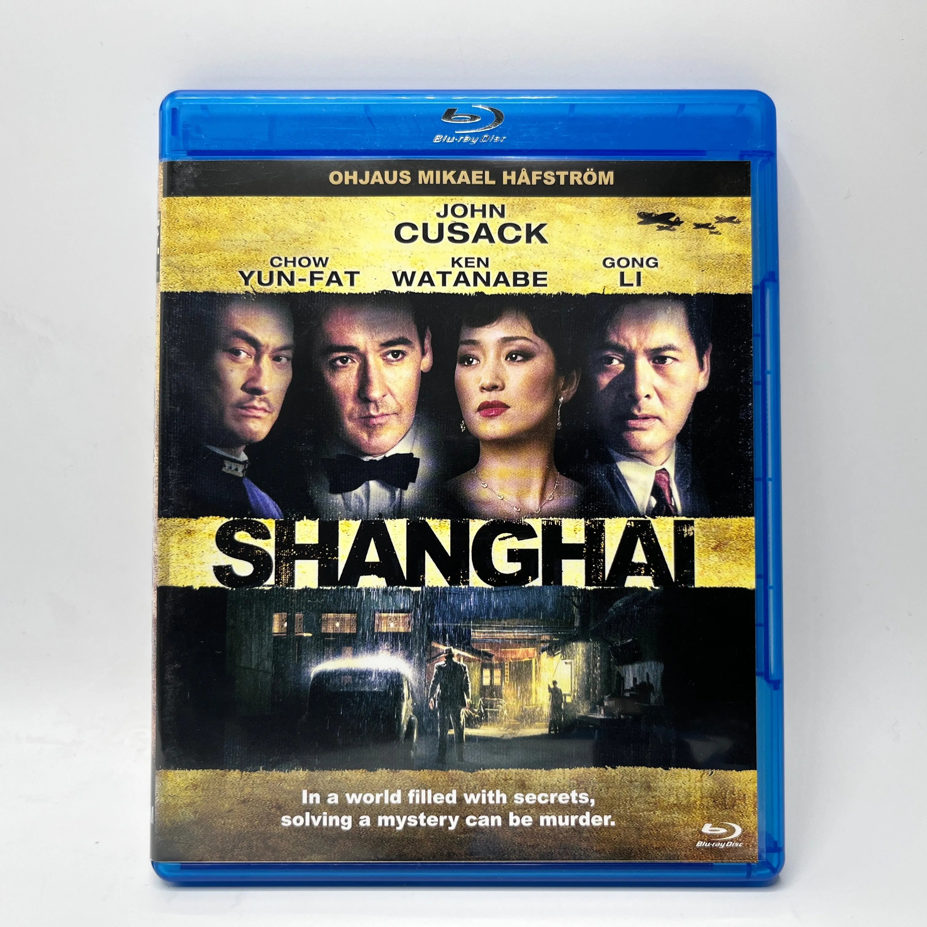 Shanghai (Blu-Ray)