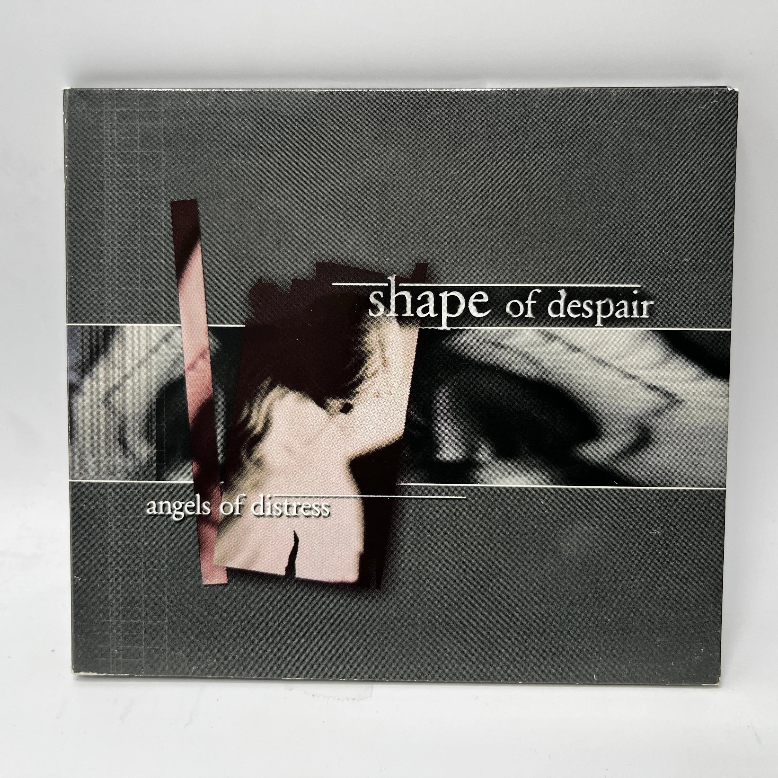 Shape Of Despair - Angels Of Distress CD