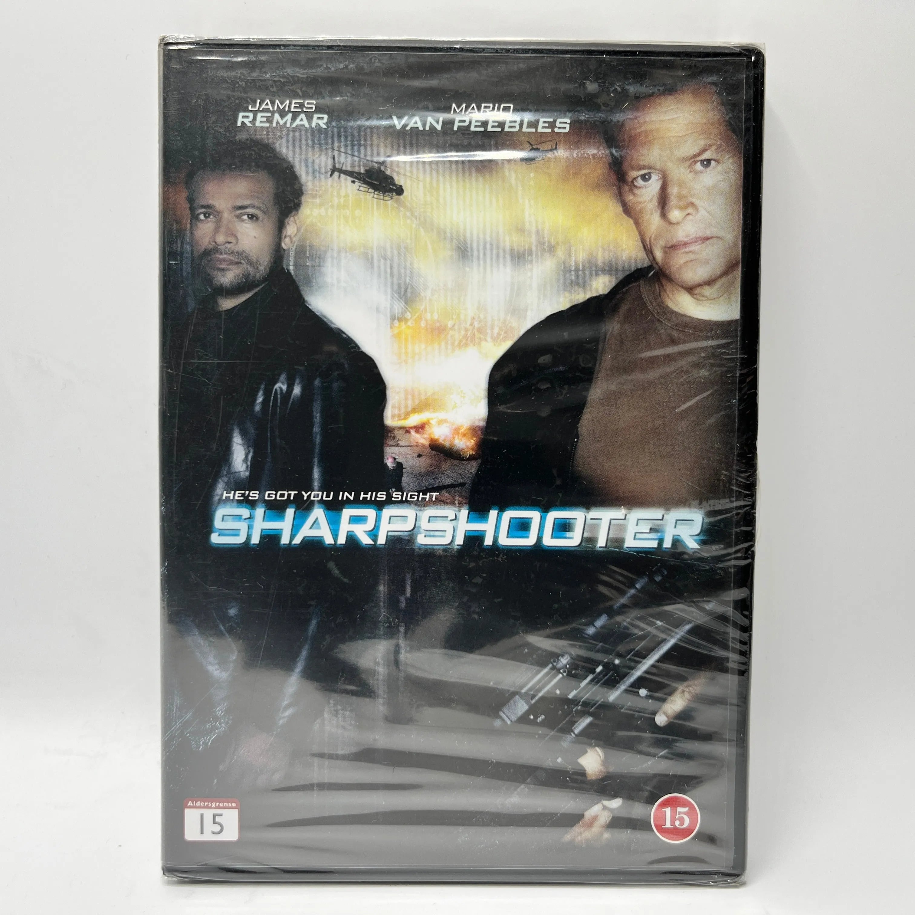 Sharpshooter (DVD)