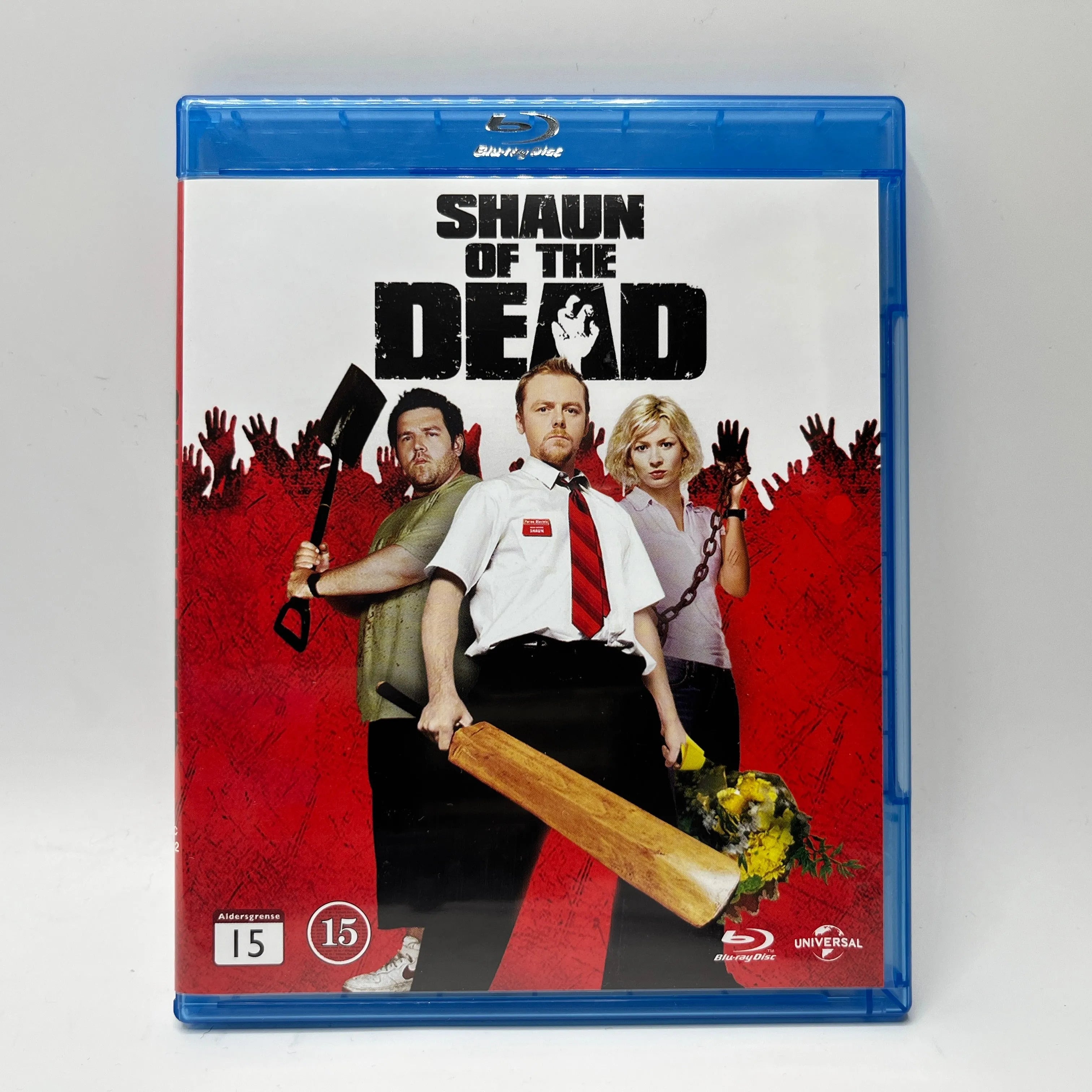 Shaun Of The Dead (Blu-Ray)