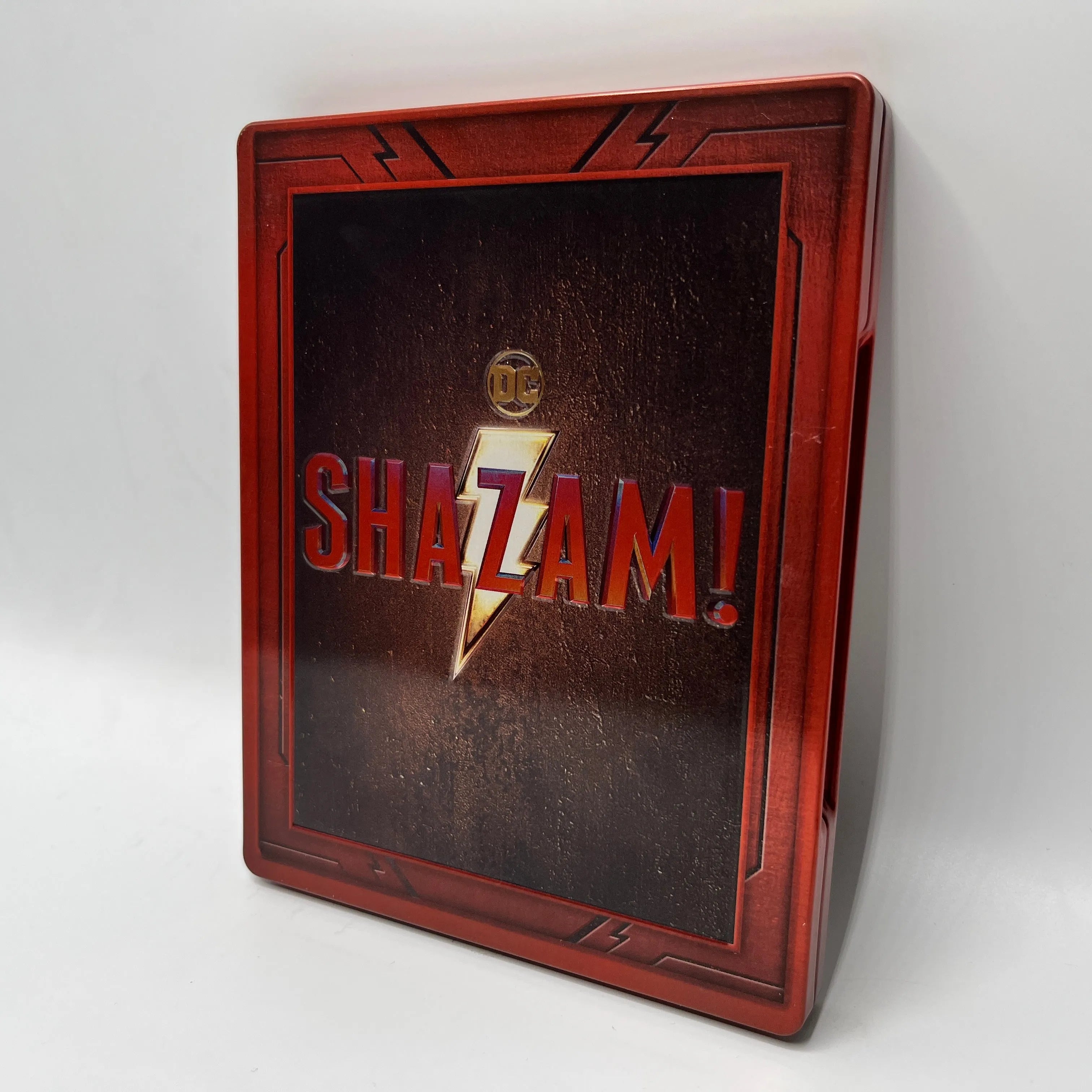 Shazam! (Blu-Ray Steelbook)