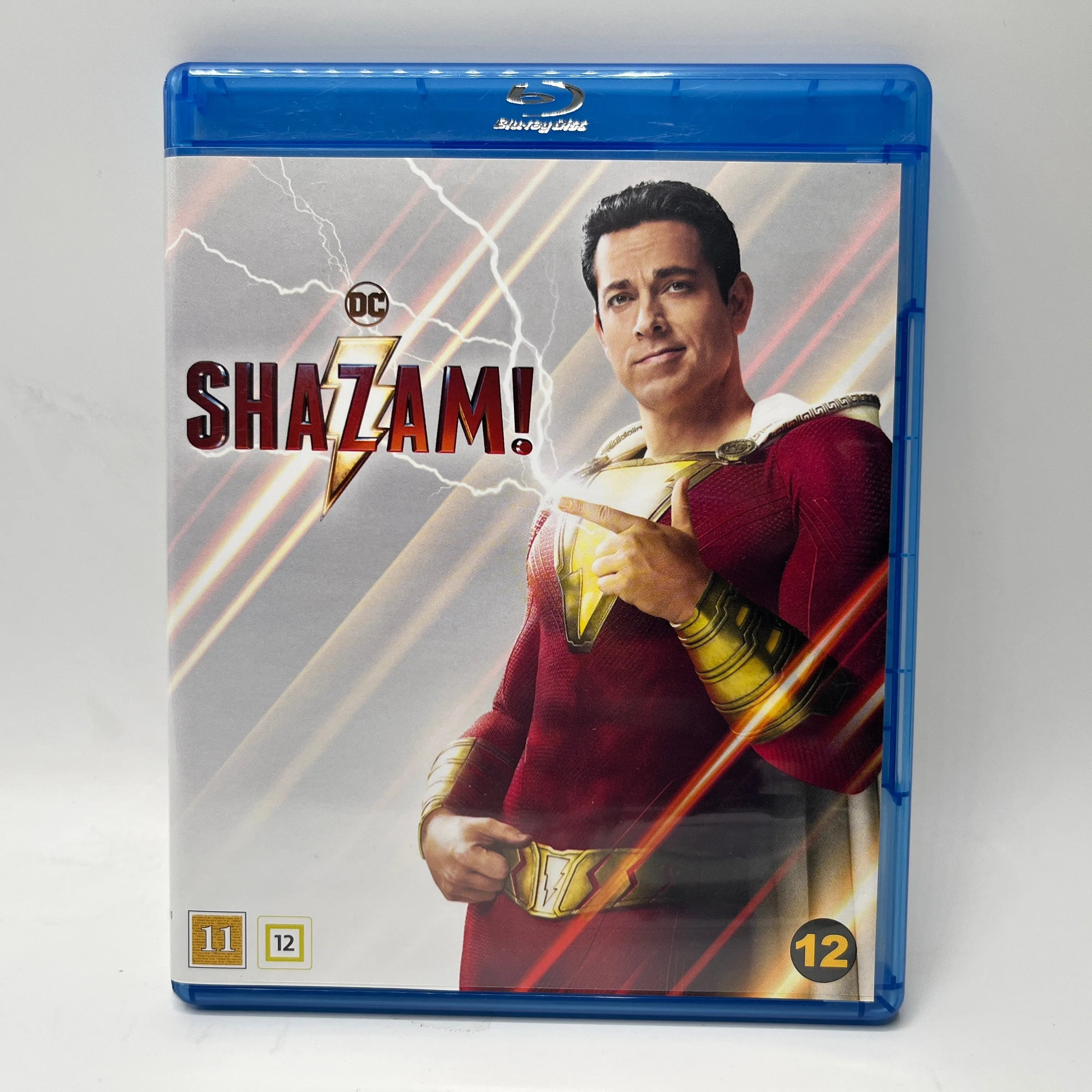 Shazam! (Blu-Ray)