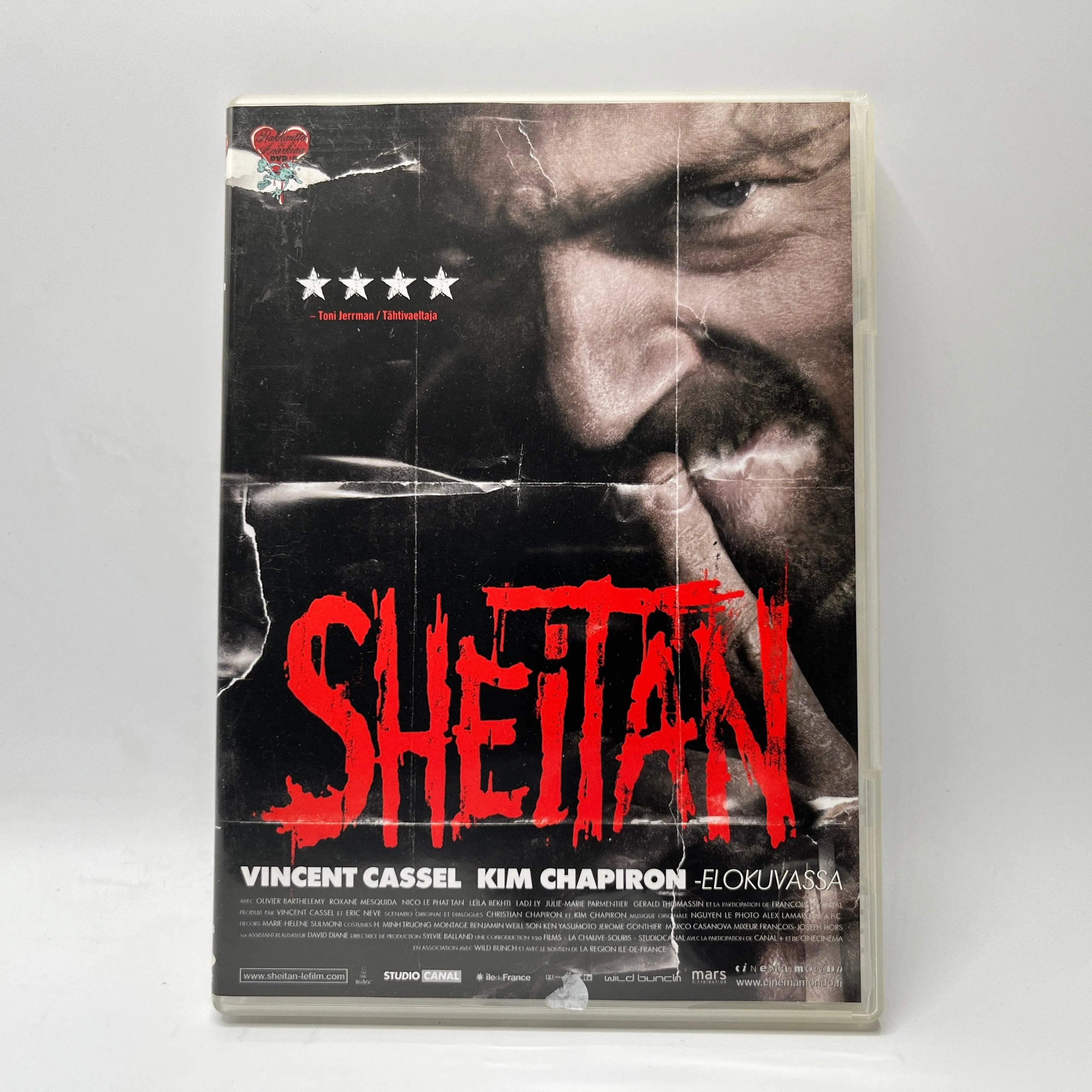 Sheitan (DVD)