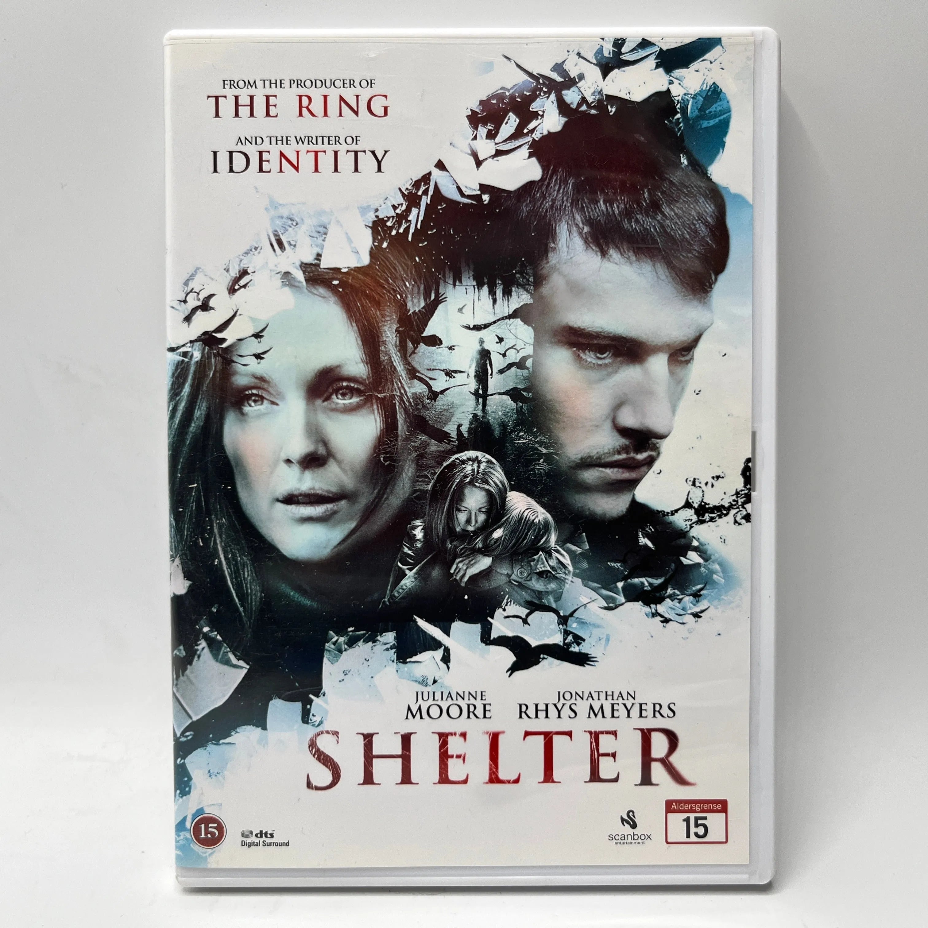Shelter (DVD)