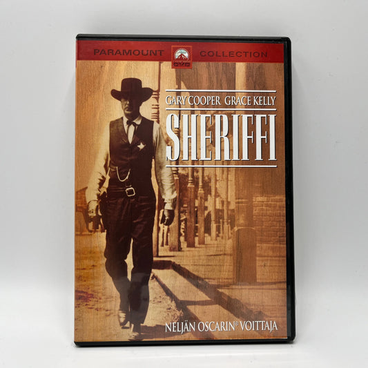 Sheriffi (DVD)