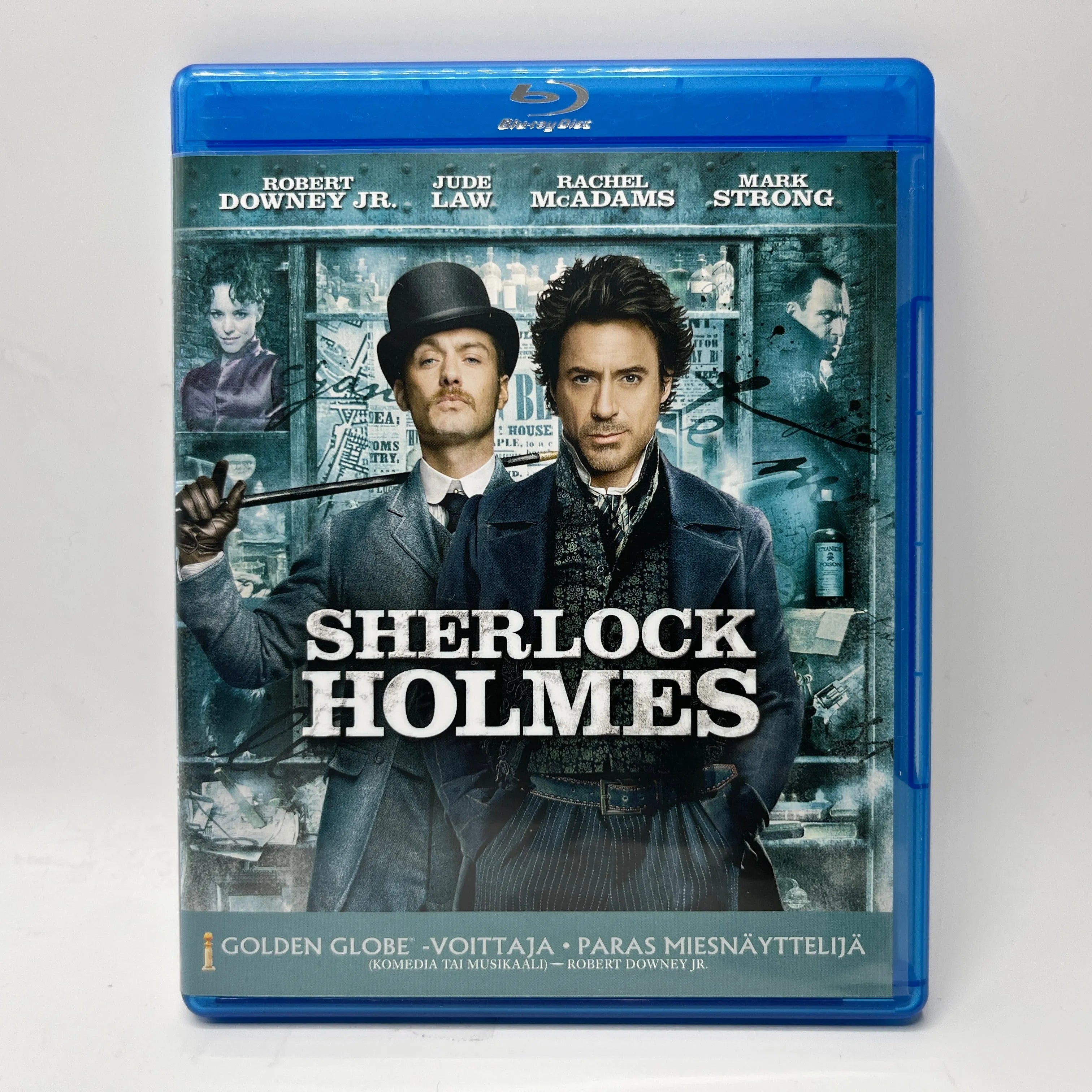 Sherlock Holmes (Blu-Ray)
