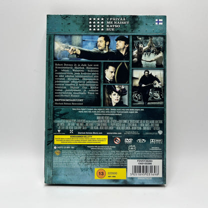 Sherlock Holmes (DVD)