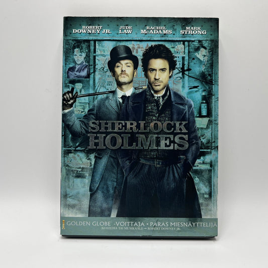 Sherlock Holmes (DVD)