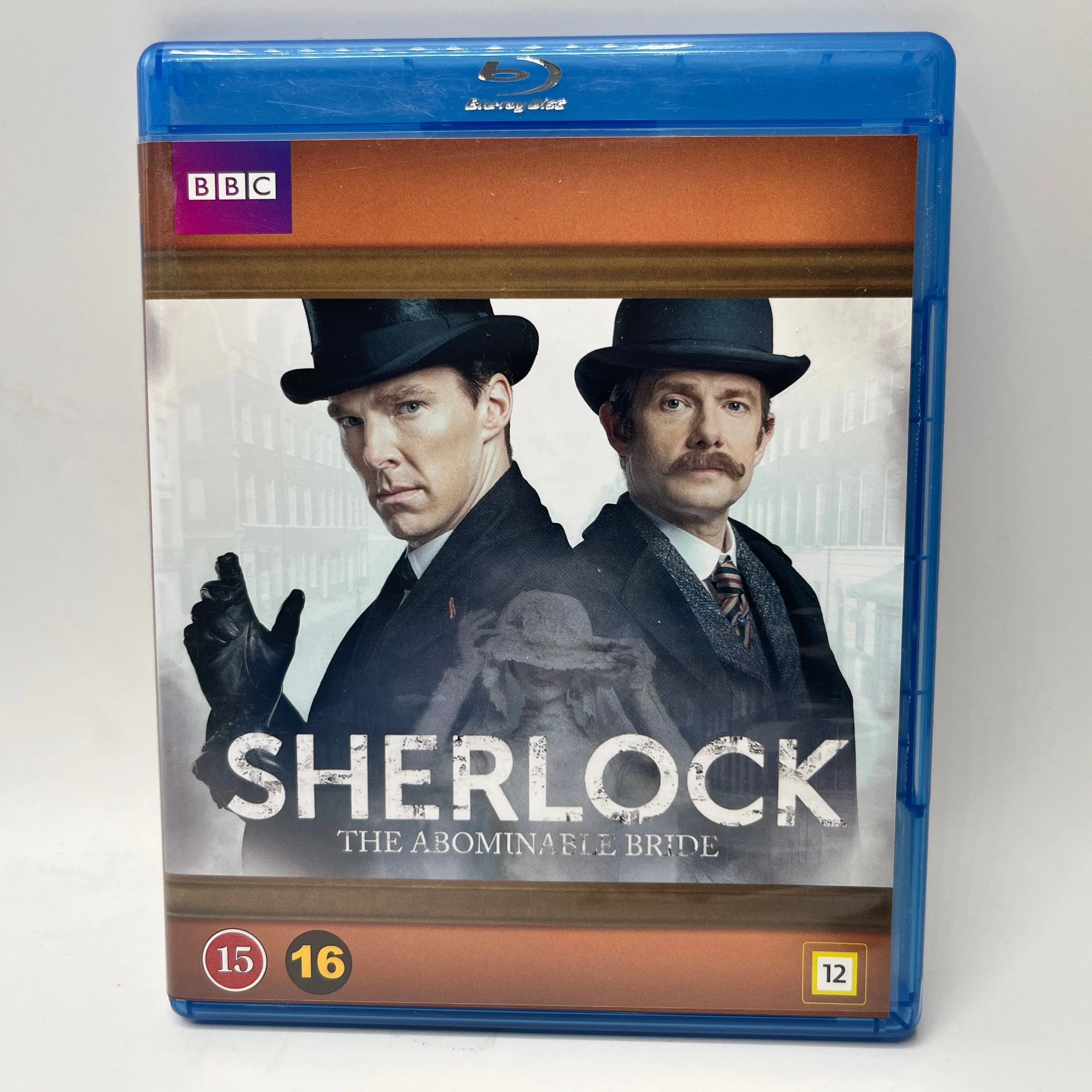 Sherlock - The Abominable Bride (Blu-Ray)