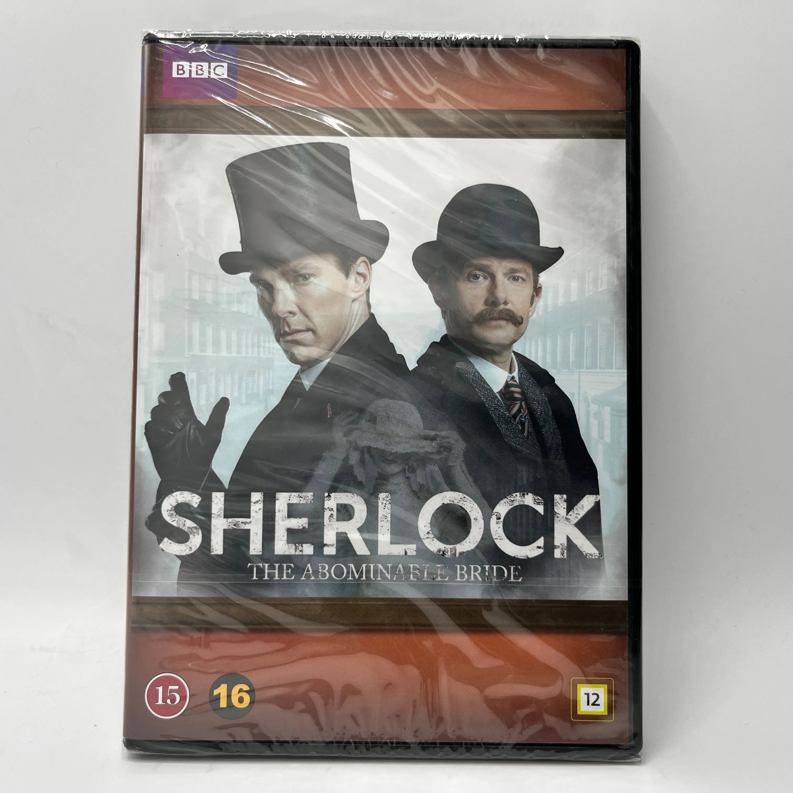 Sherlock - The Abominable Bride (DVD)