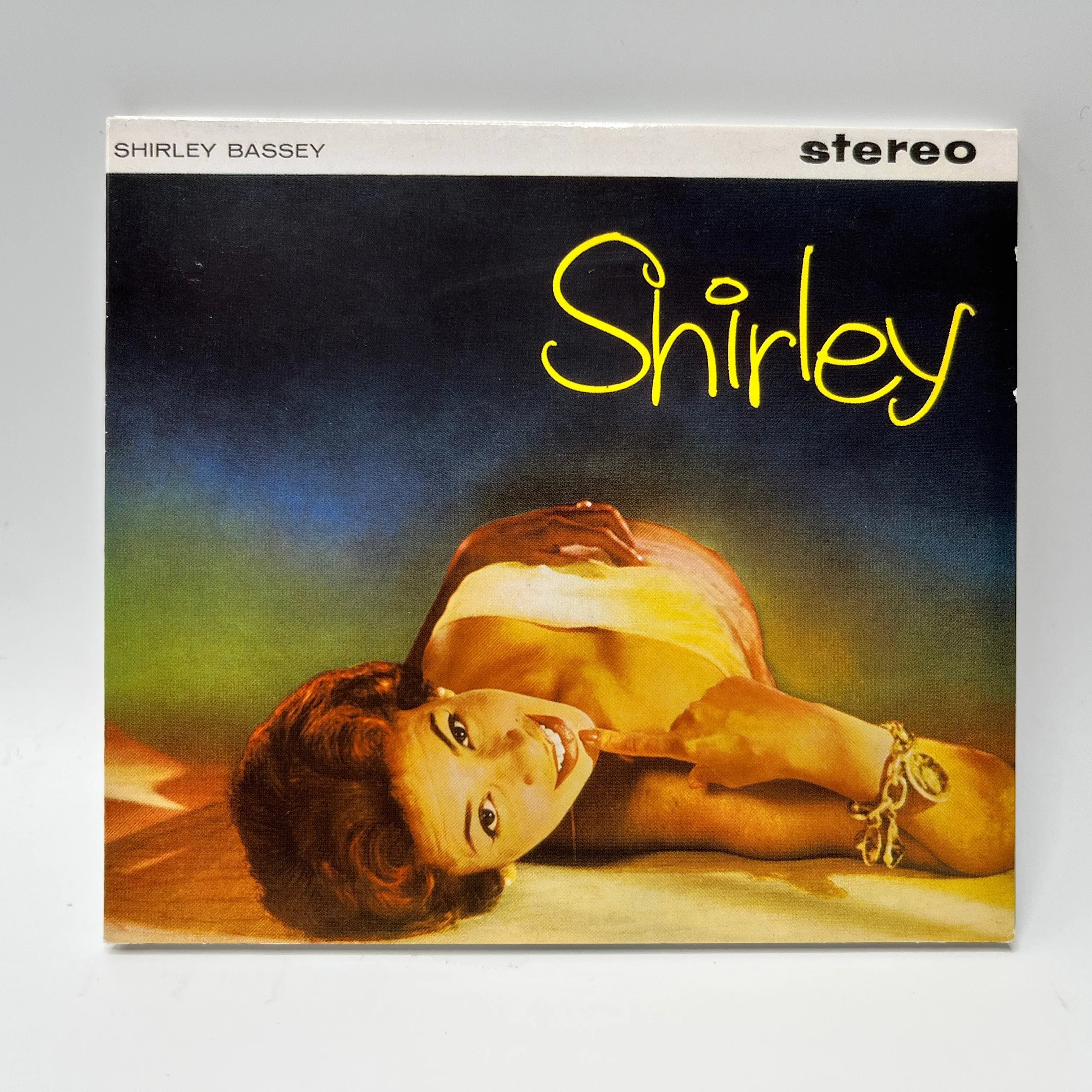 Shirley Bassey - Shirley CD