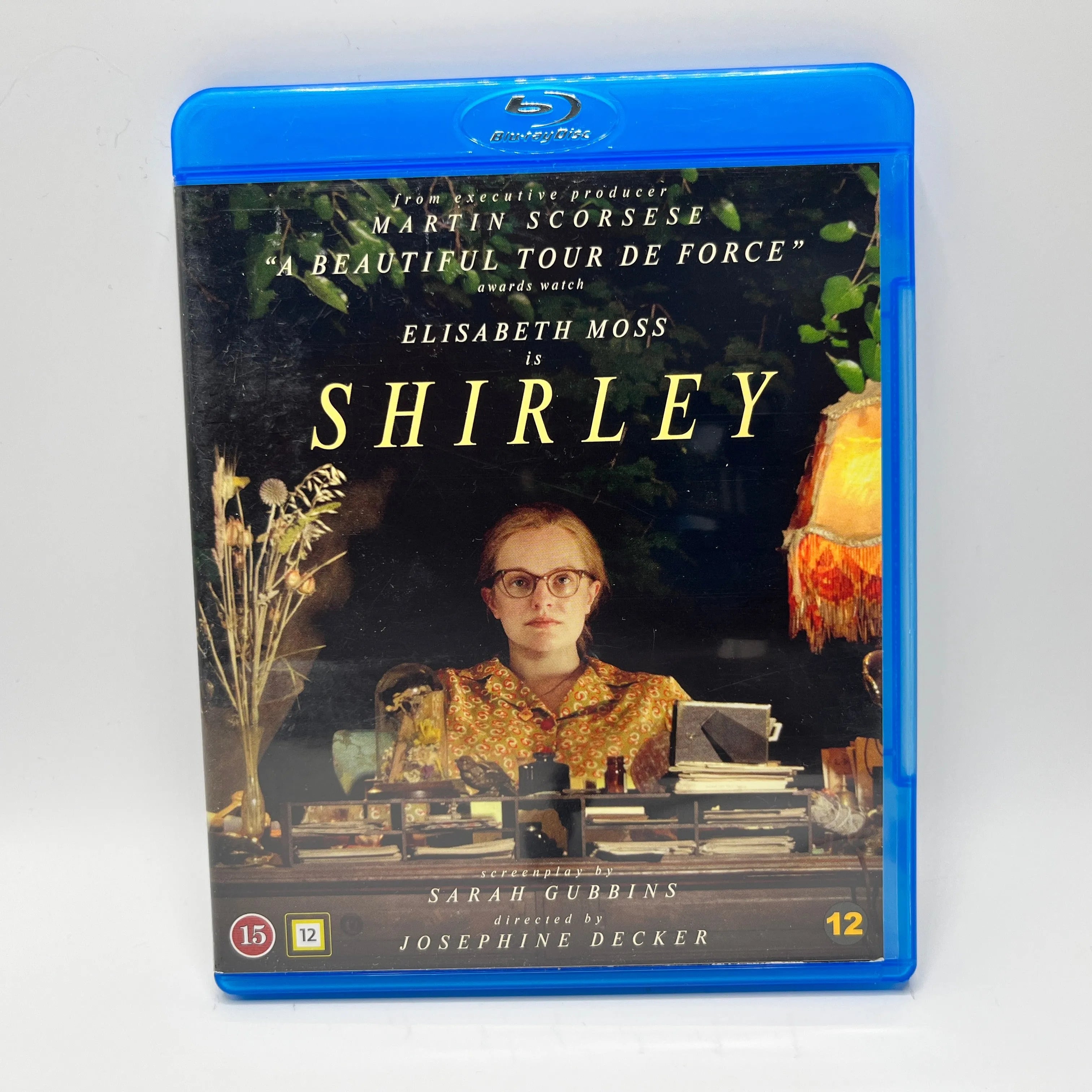 Shirley (Blu-Ray)
