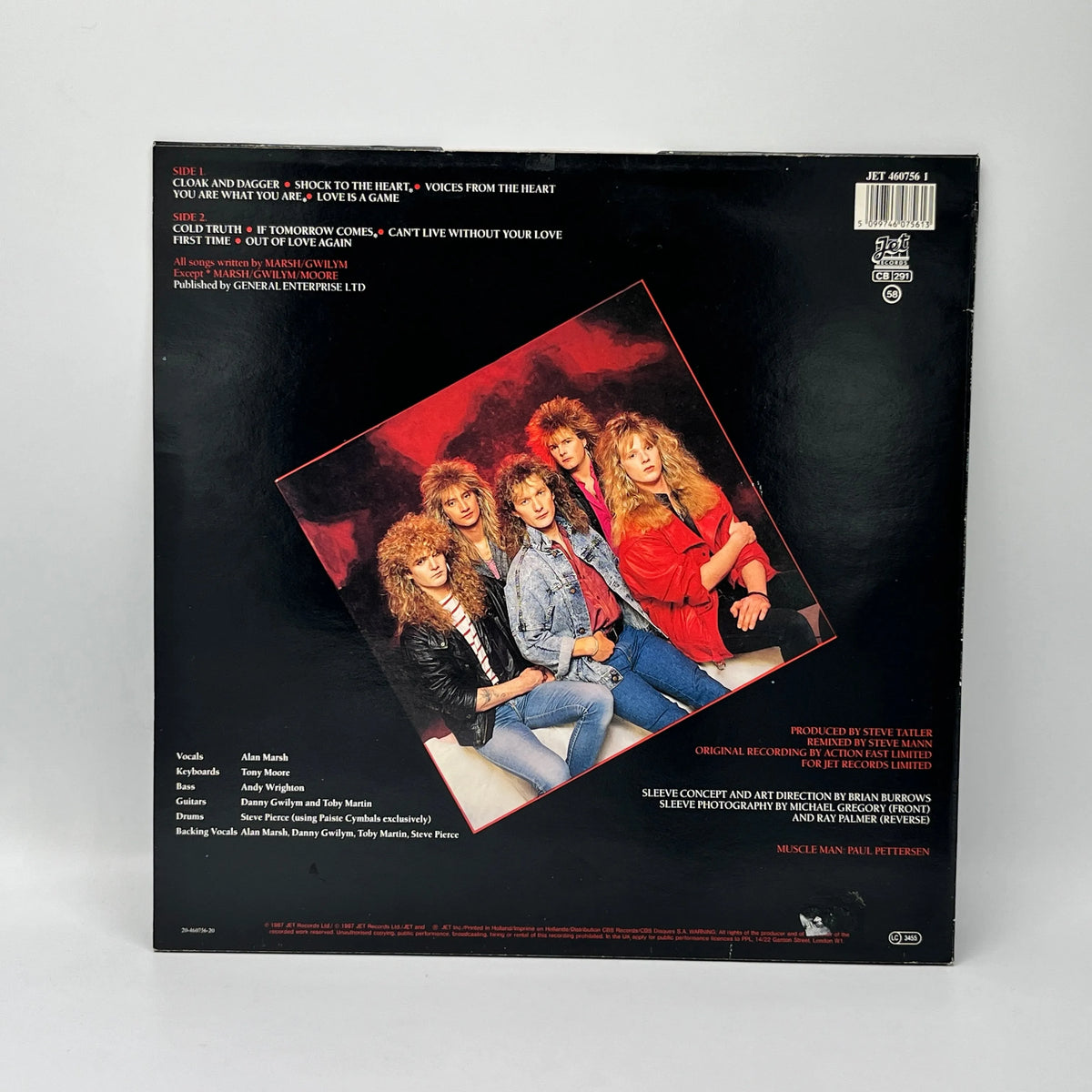 Shogun – 31 Days LP