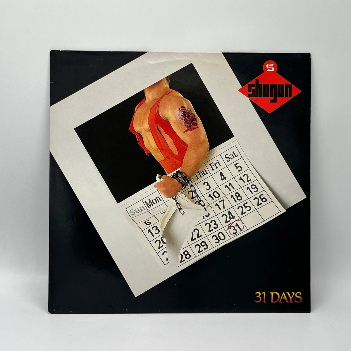 Shogun – 31 Days LP