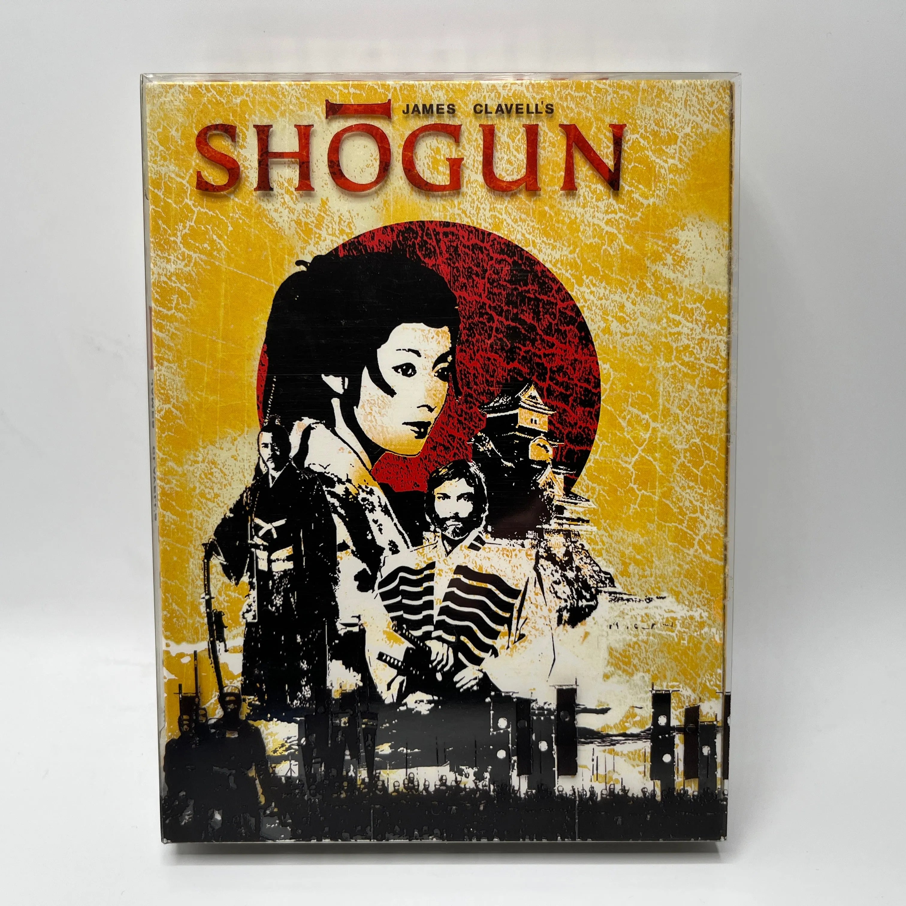 Shōgun (DVD Box)
