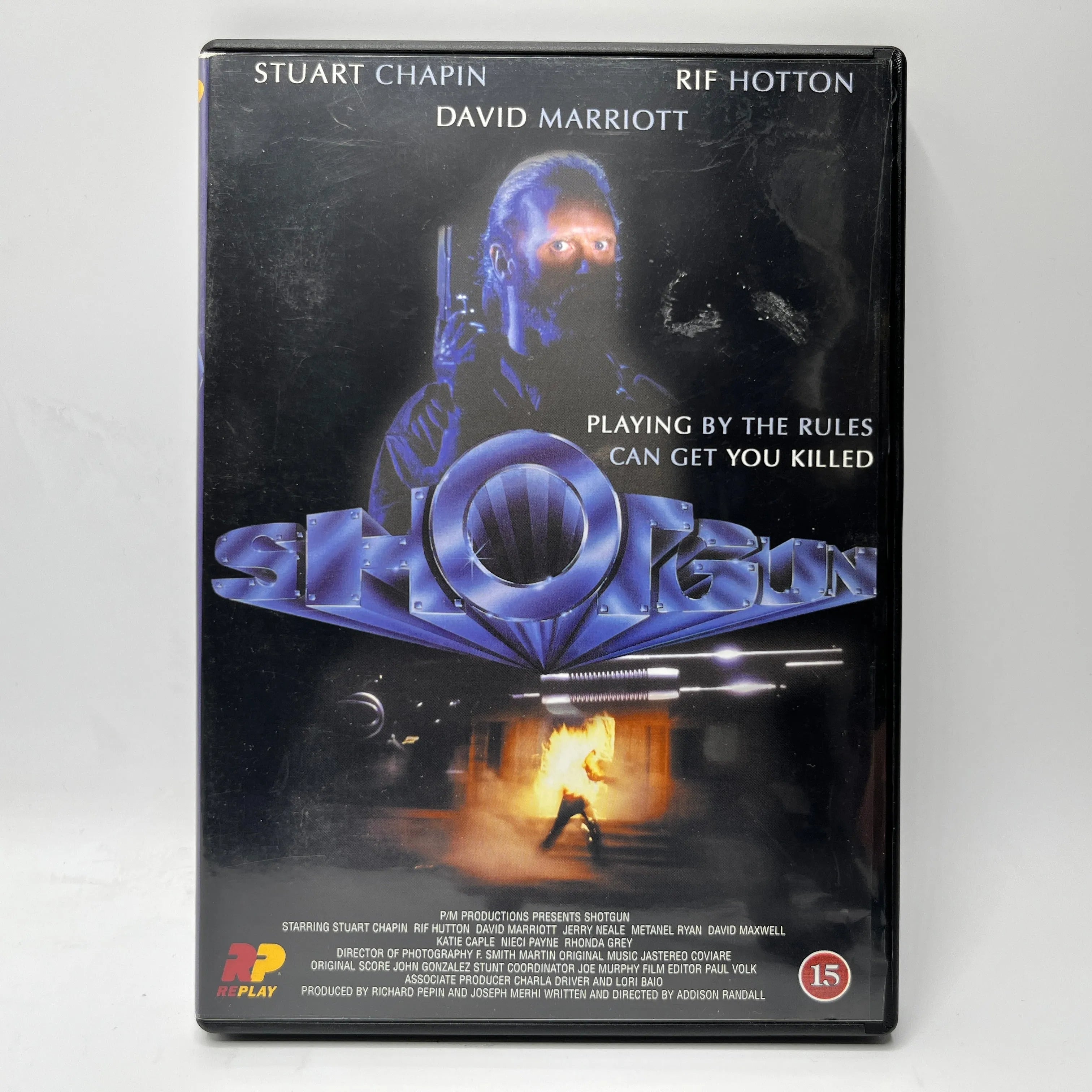 Shotgun (DVD)