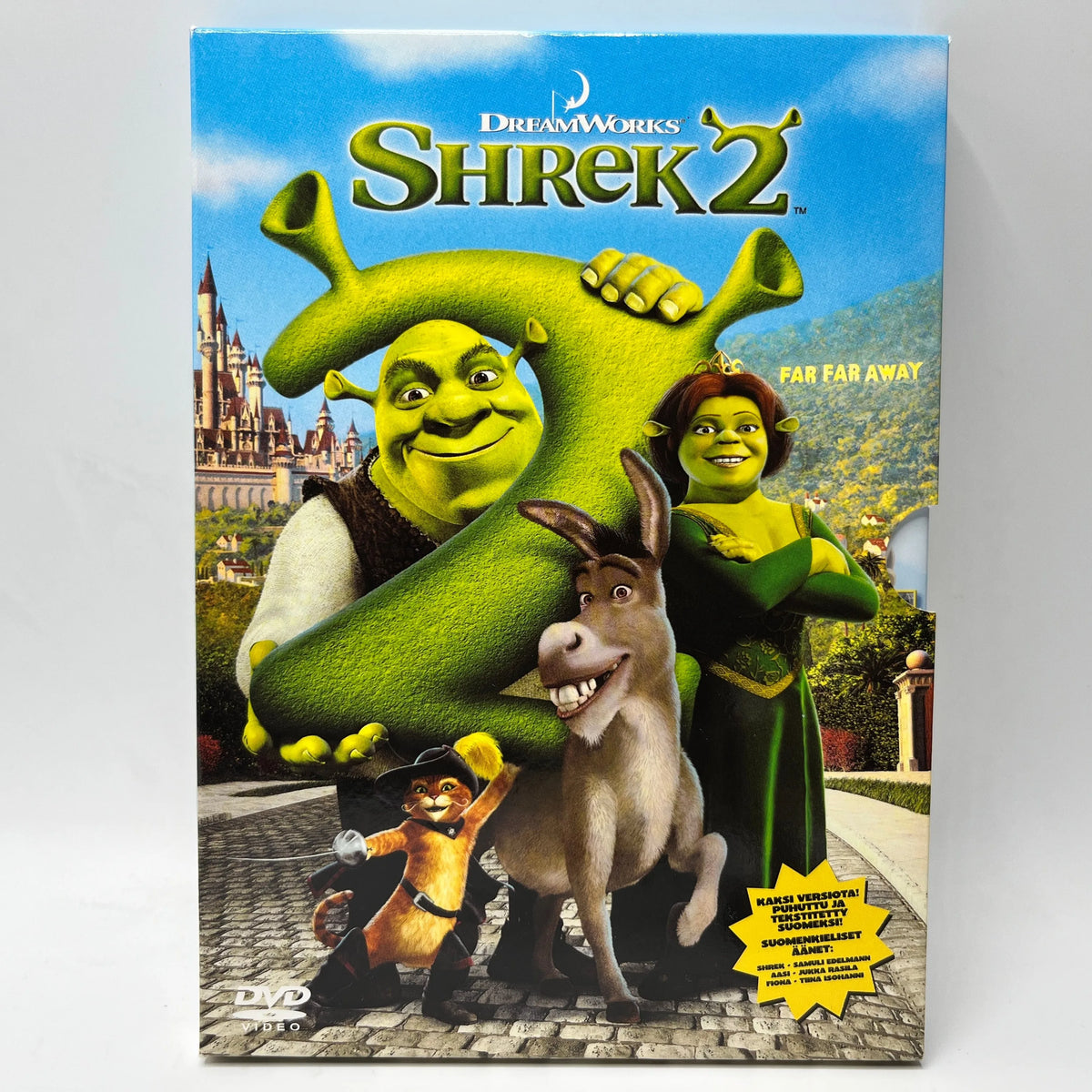 Shrek 2 (DVD)