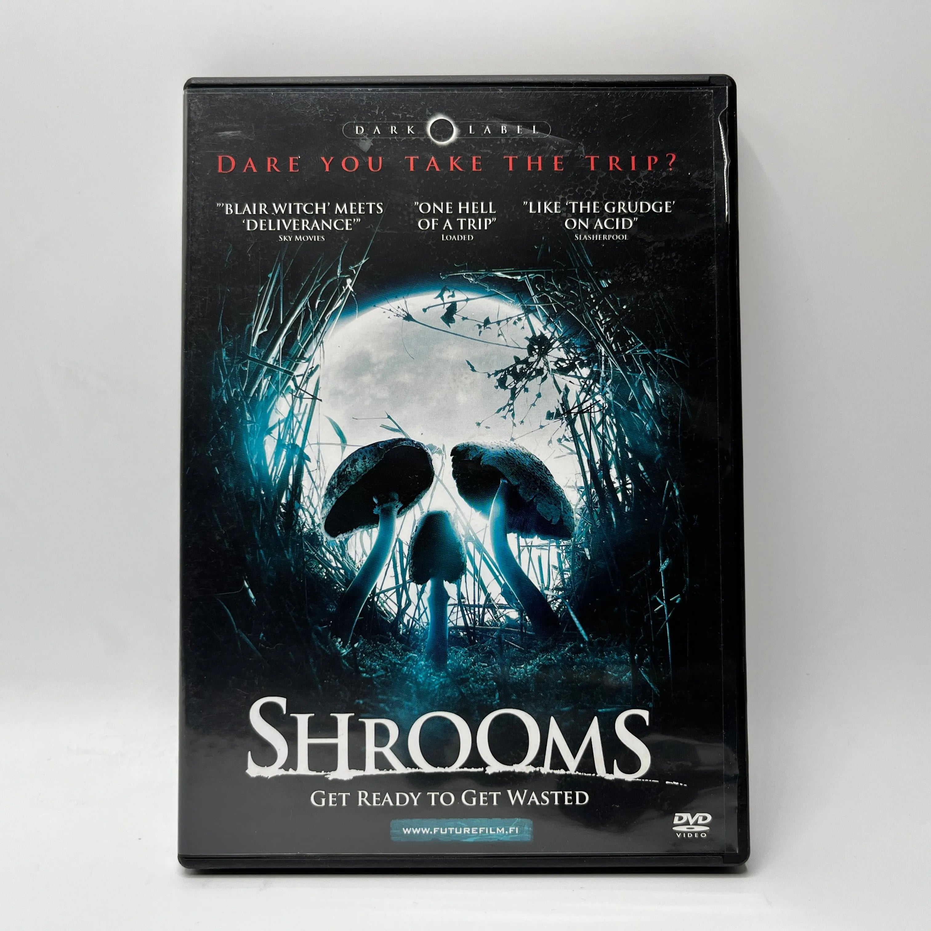 Shrooms (DVD)
