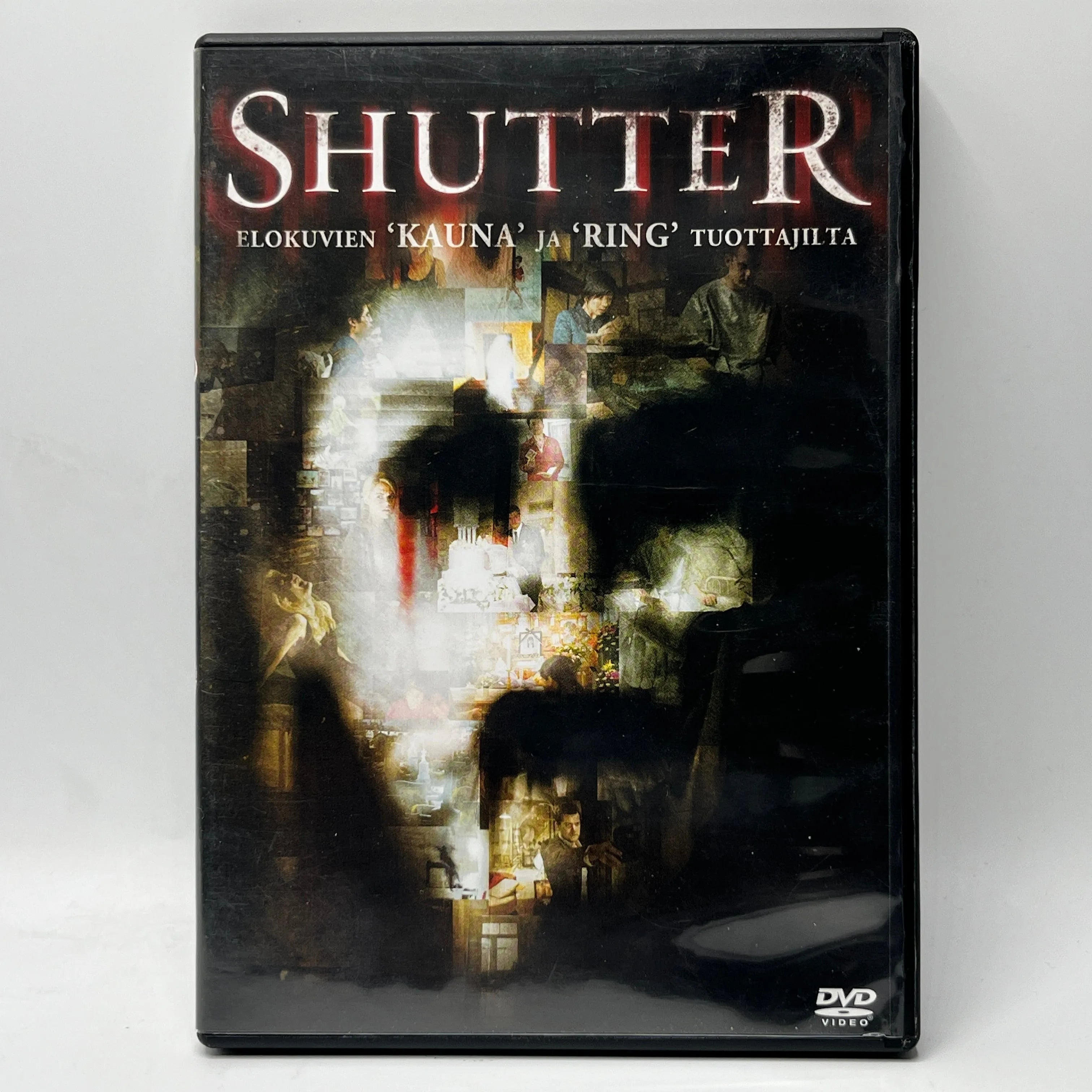 Shutter (DVD)