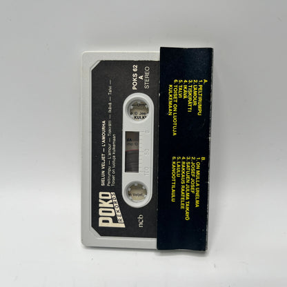 Sielun Veljet - L'Amourha C-Kasetti