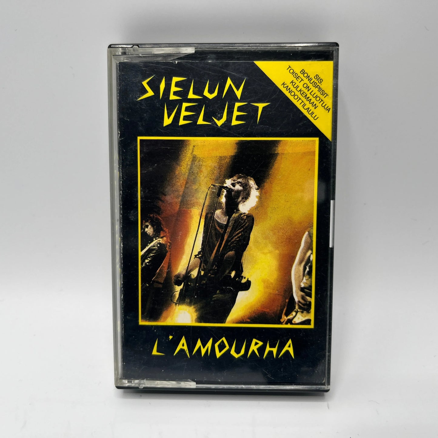 Sielun Veljet - L'Amourha C-Kasetti