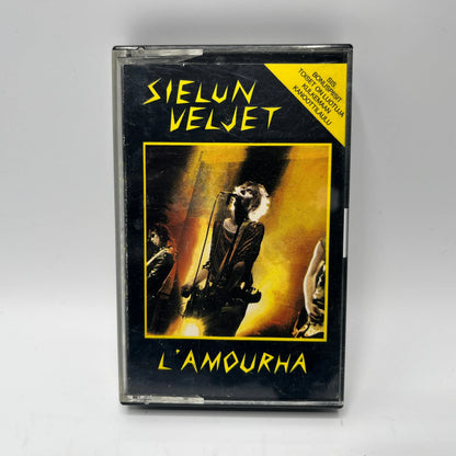 Sielun Veljet - L'Amourha C-Kasetti