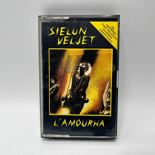 Sielun Veljet - L'Amourha C-Kasetti