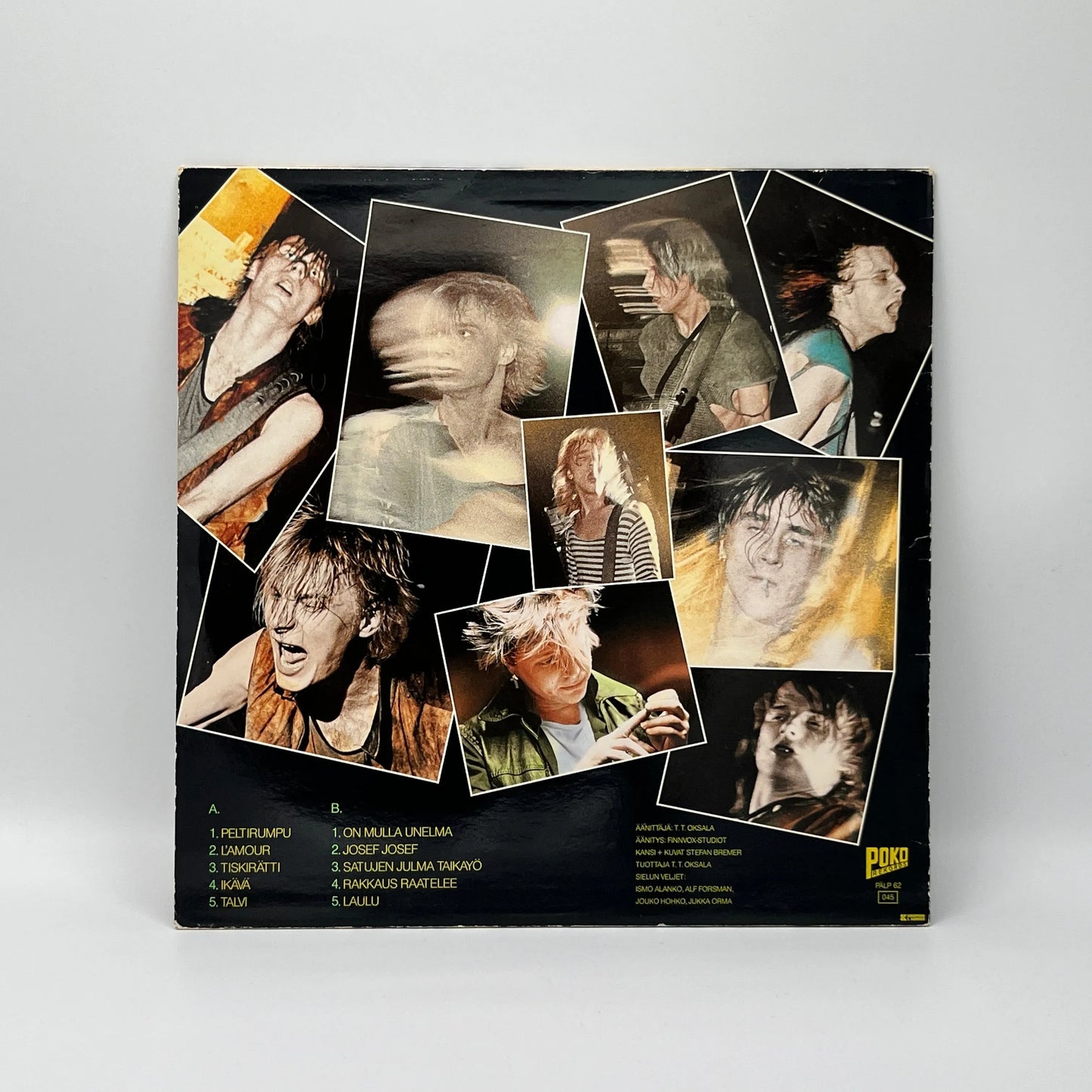 Sielun Veljet - L'Amourha LP