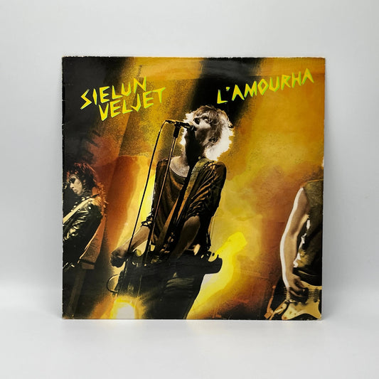 Sielun Veljet - L'Amourha LP