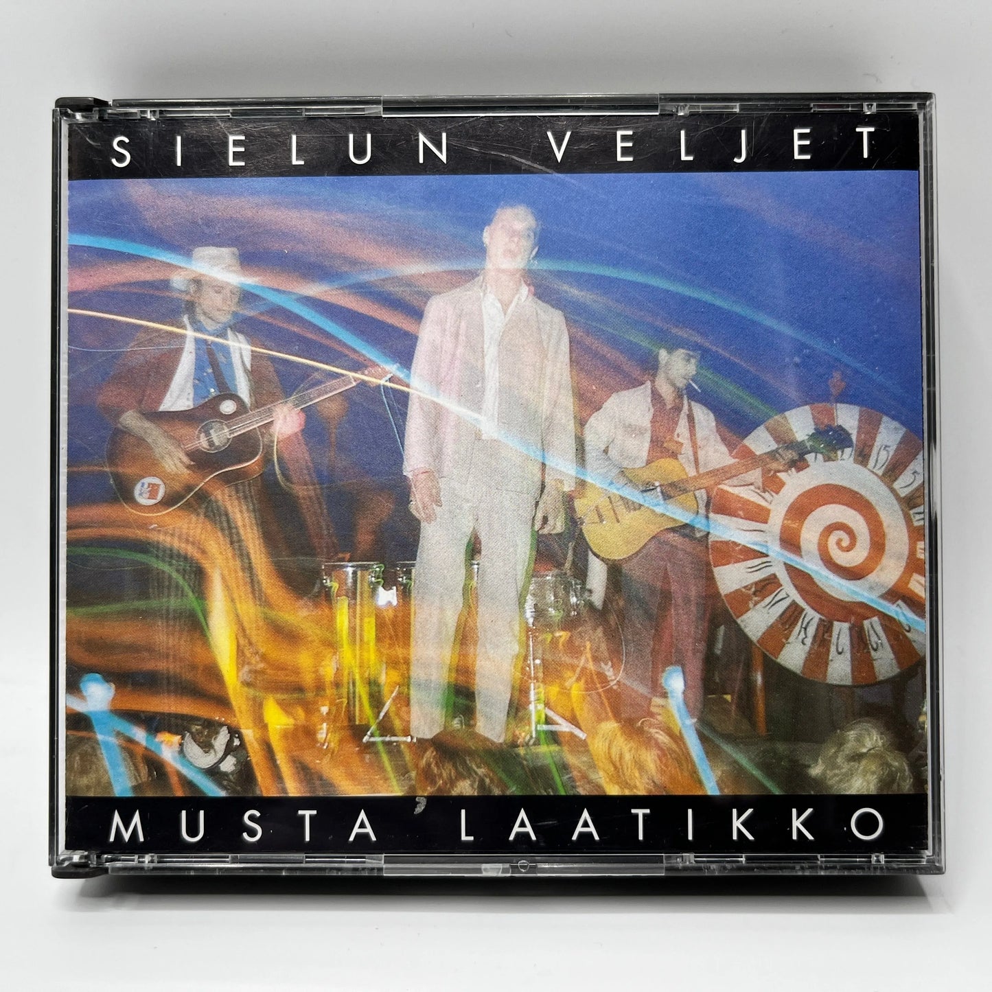 Sielun Veljet - Musta Laatikko 3CD