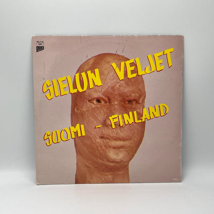 Sielun Veljet - Suomi - Finland LP