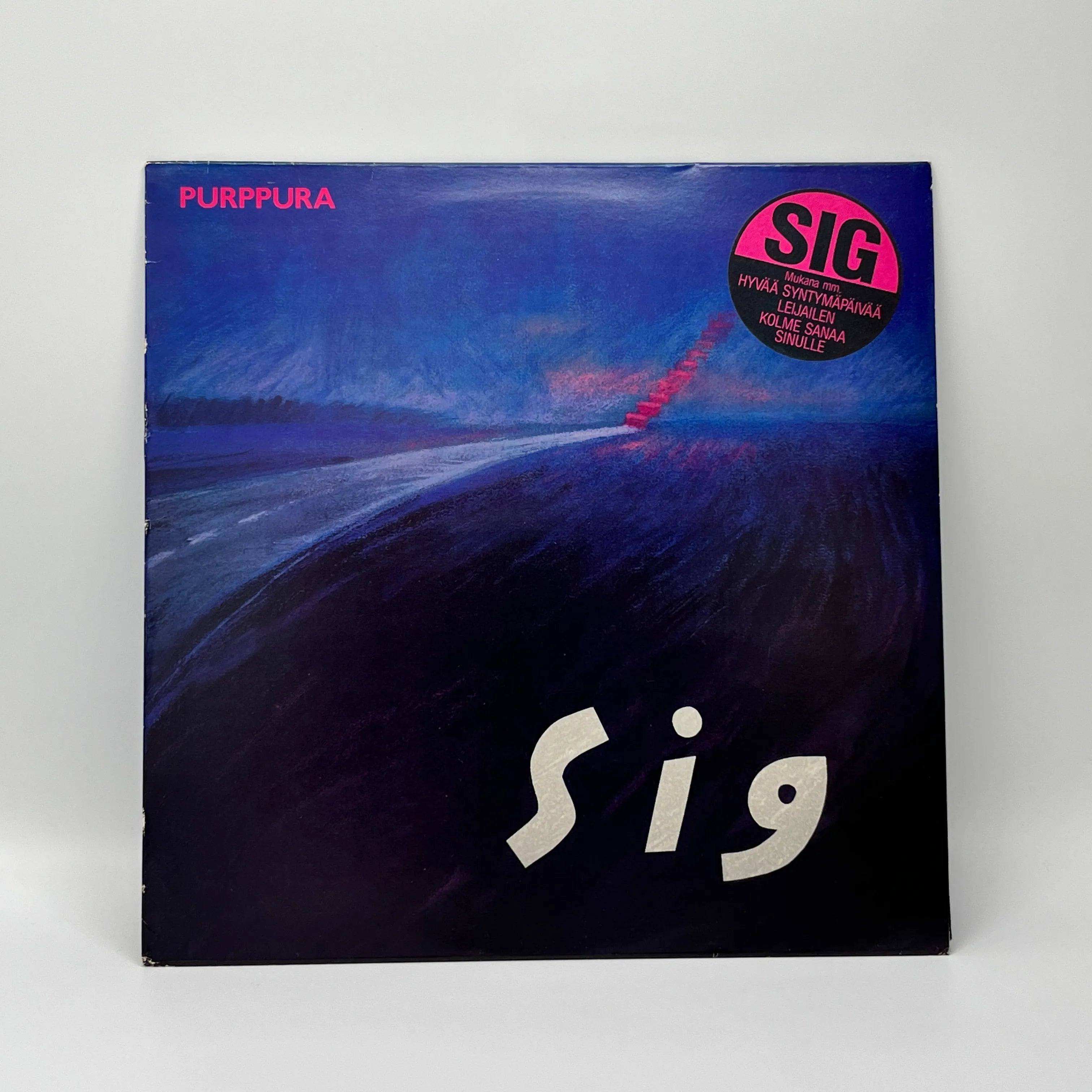 Sig - Purppura LP