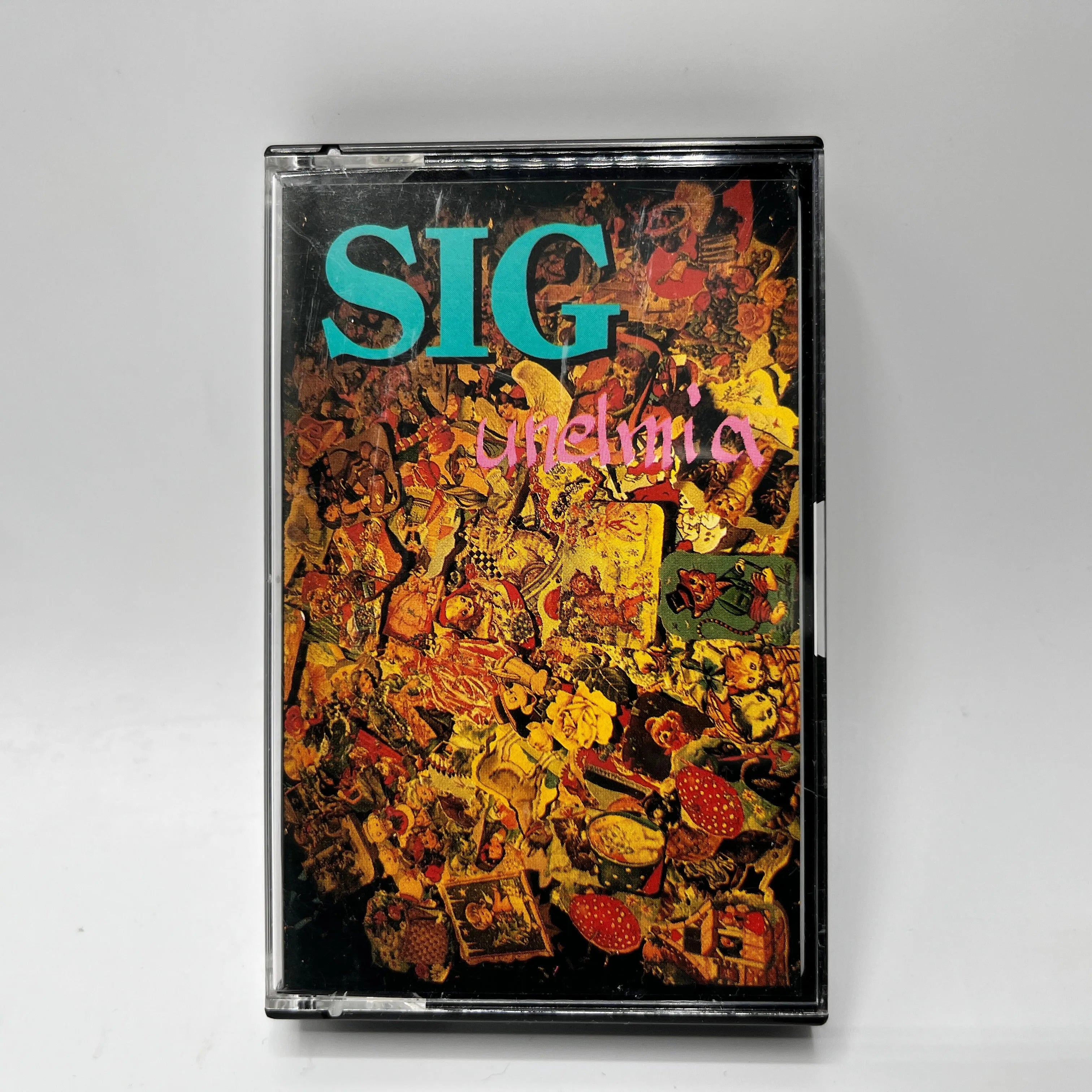 Sig - Unelmia C-Kasetti