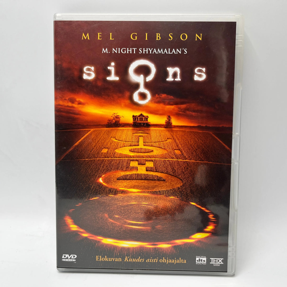 Signs (DVD)