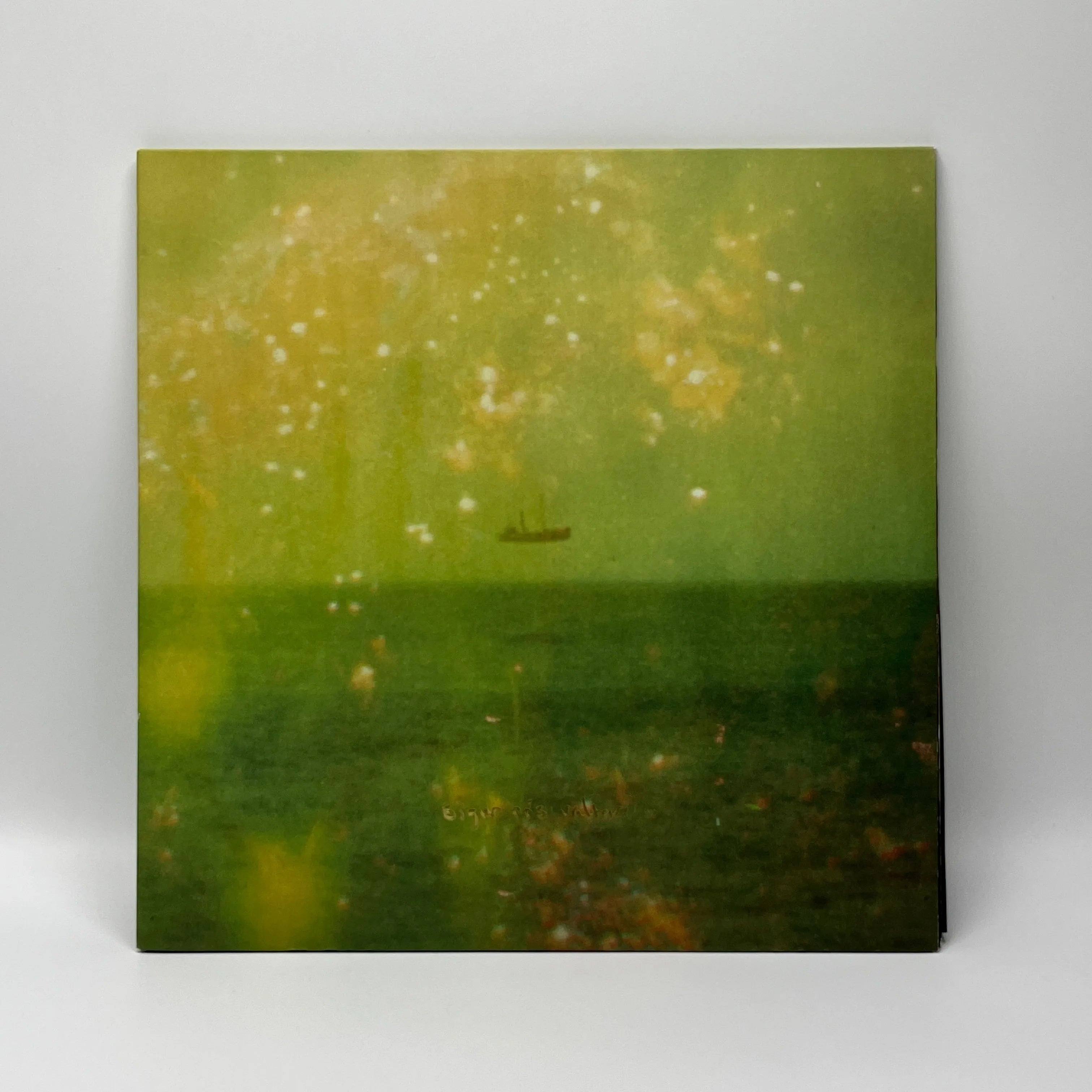 Sigur Rós – Valtari 2LP