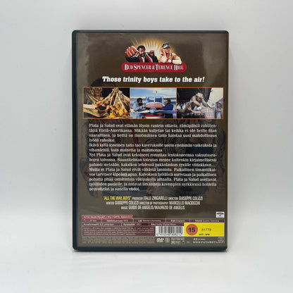 Siitä Vaan Pojat! (DVD)