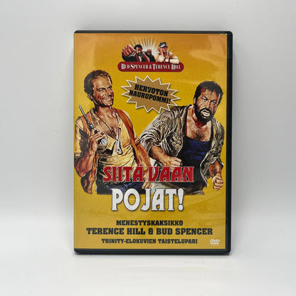 Siitä Vaan Pojat! (DVD)