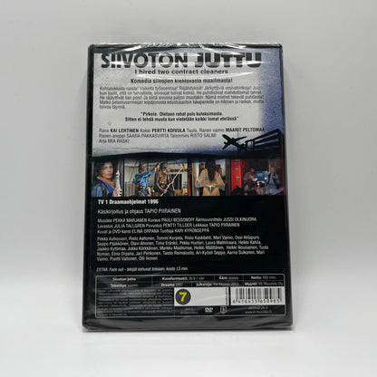 Siivoton Juttu (DVD)