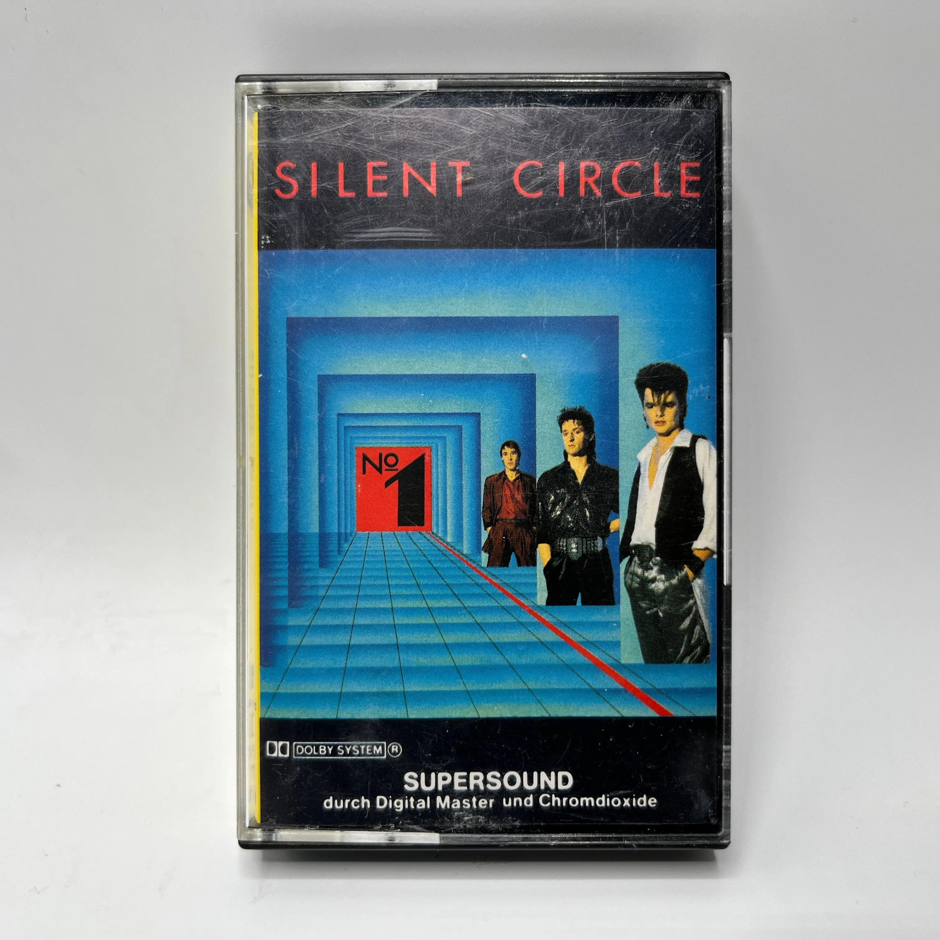Silent Circle – No. 1 C-Kasetti