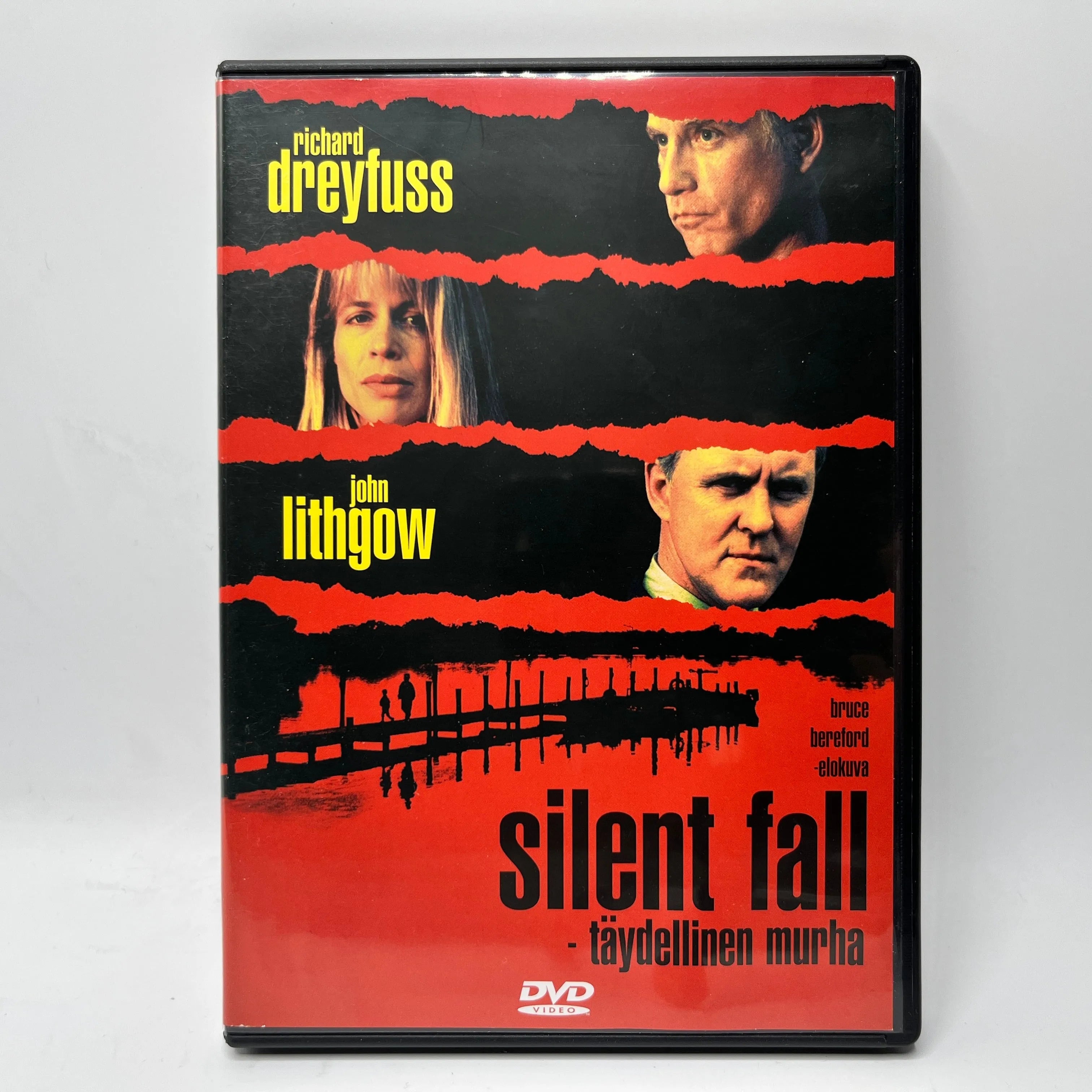 Silent Fall (DVD)