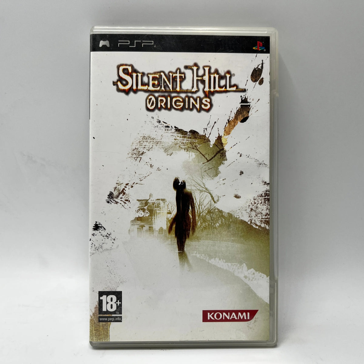 Silent Hill Origins (PSP)