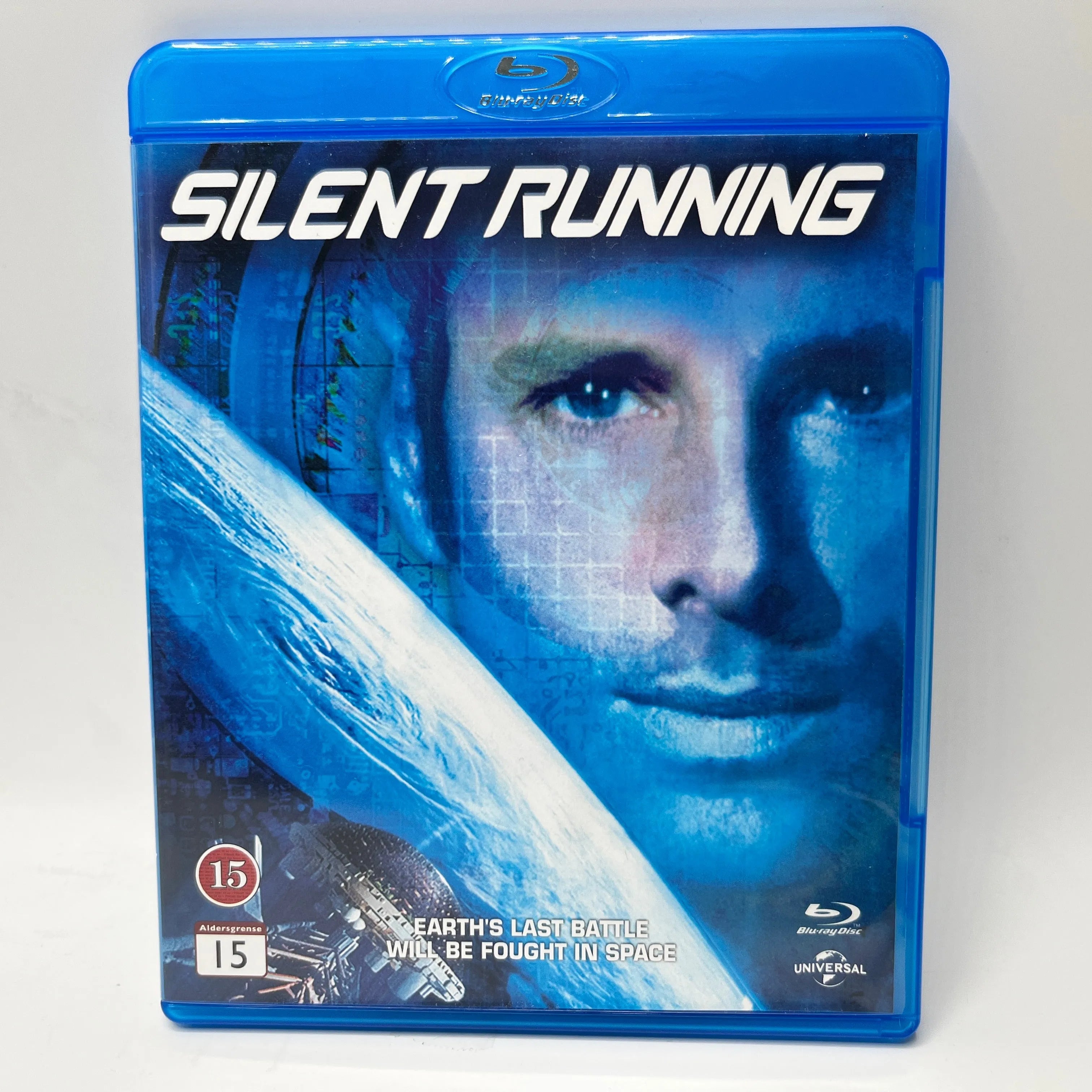 Silent Running (Blu-Ray)