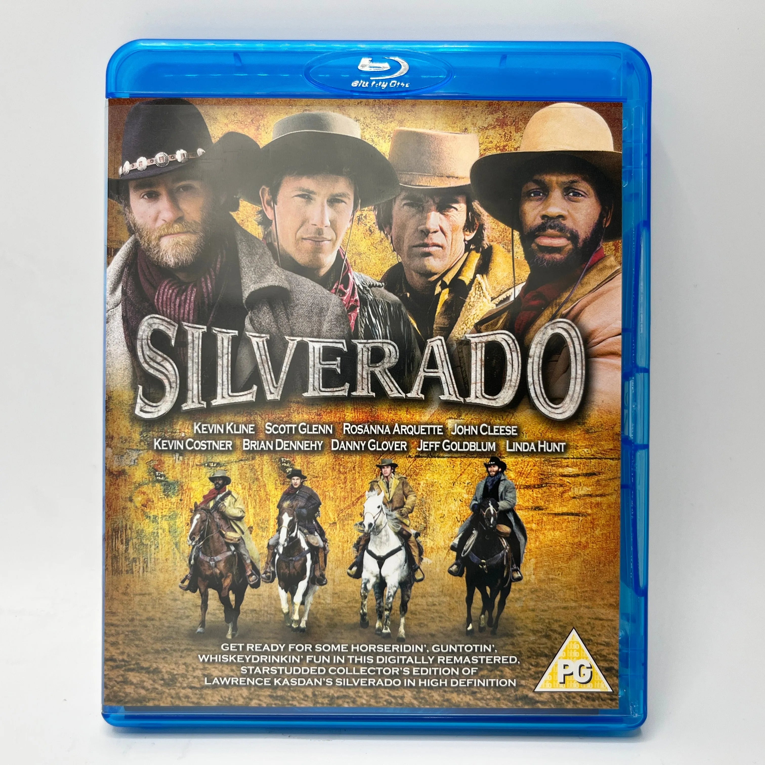Silverado (Blu-Ray)