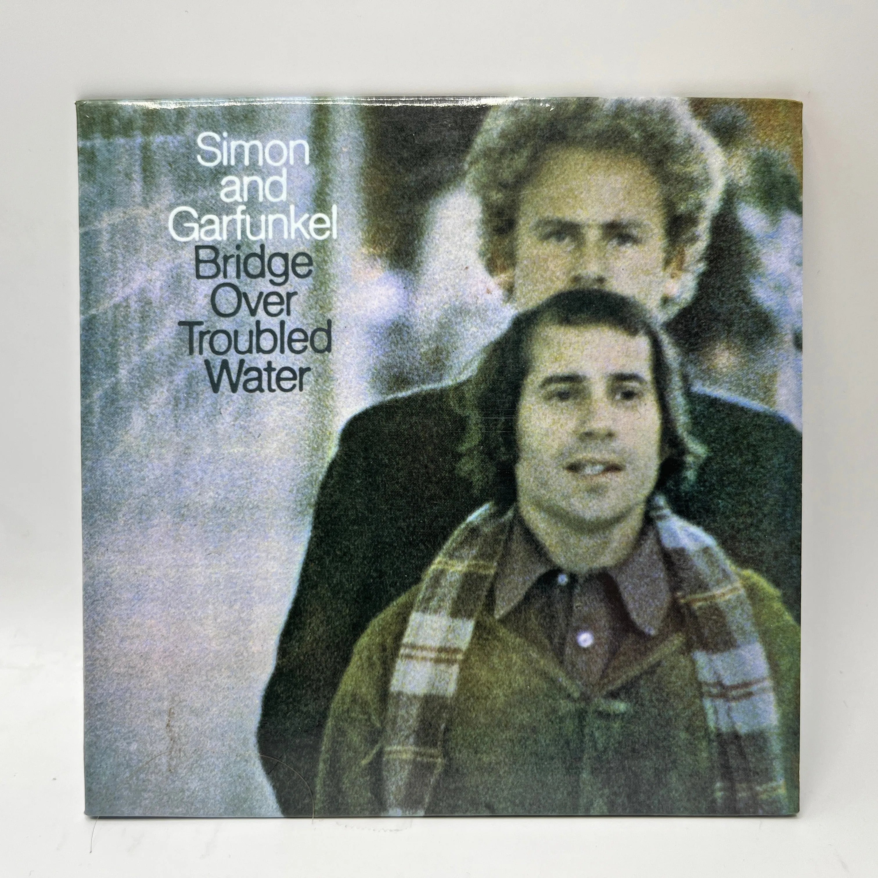Simon And Garfunkel – Bridge Over Troubled Water CD