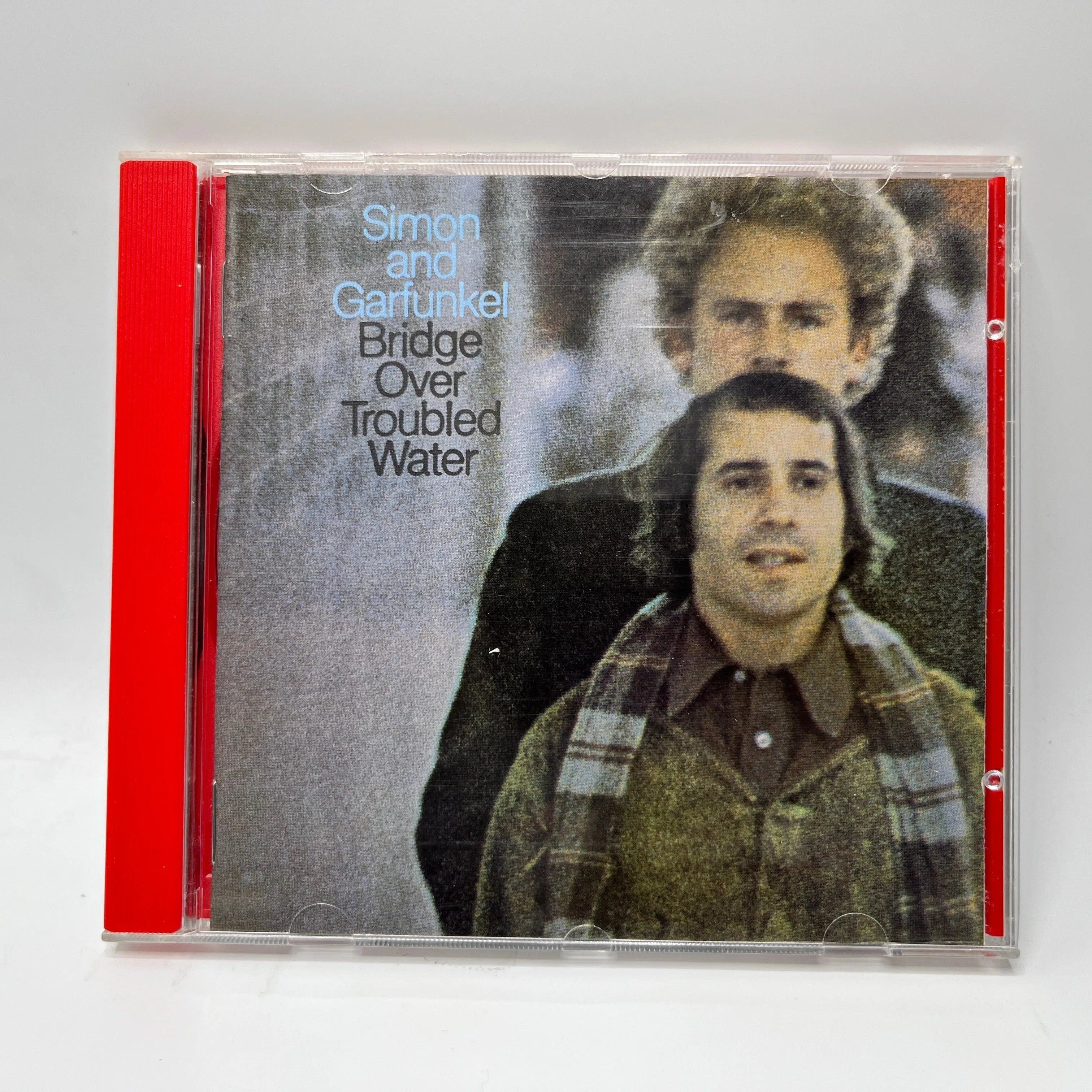 Simon And Garfunkel – Bridge Over Troubled Water CD