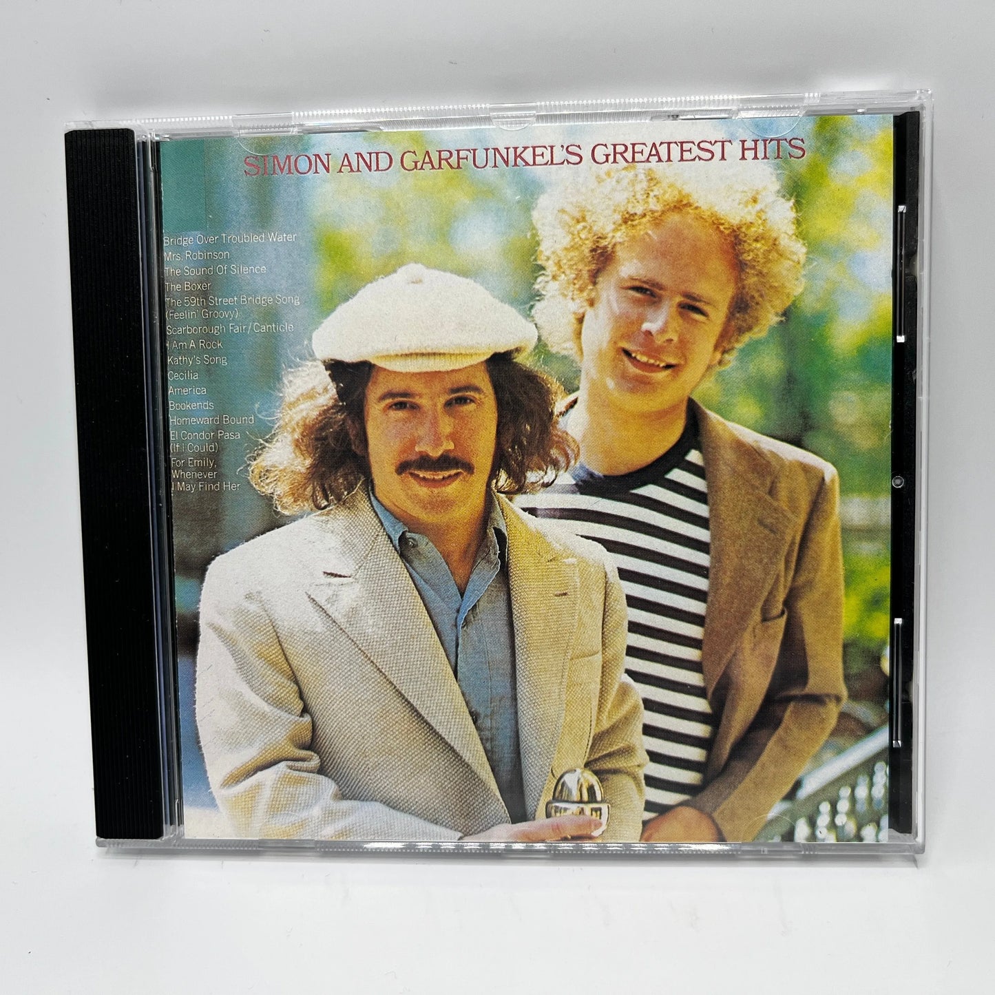 Simon And Garfunkel - Simon And Garfunkel's Greatest Hits CD
