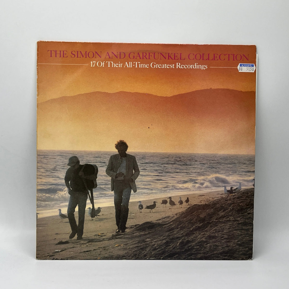 Simon And Garfunkel – The Simon And Garfunkel Collection LP