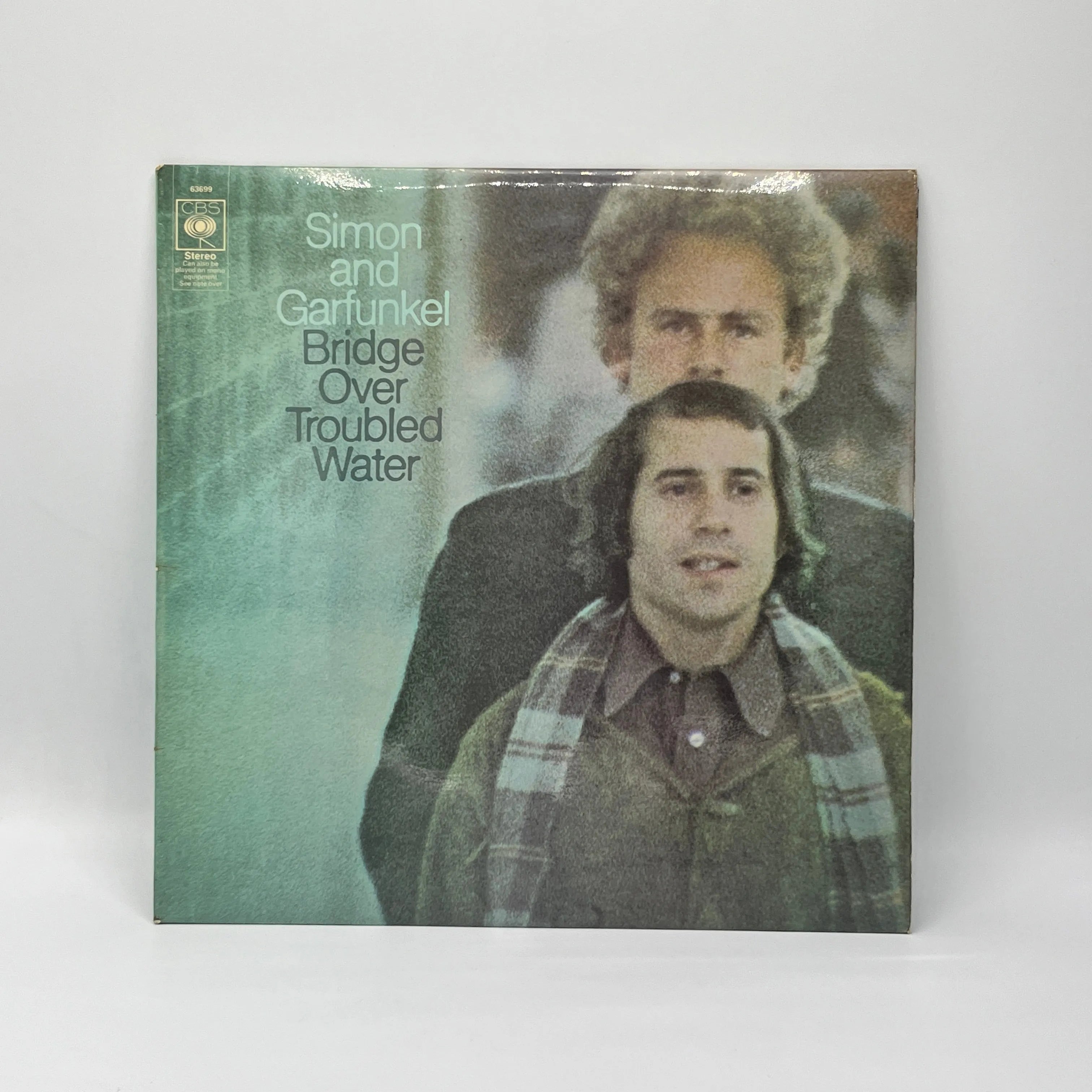 Simon & Garfunkel – Bridge Over Troubled Water LP